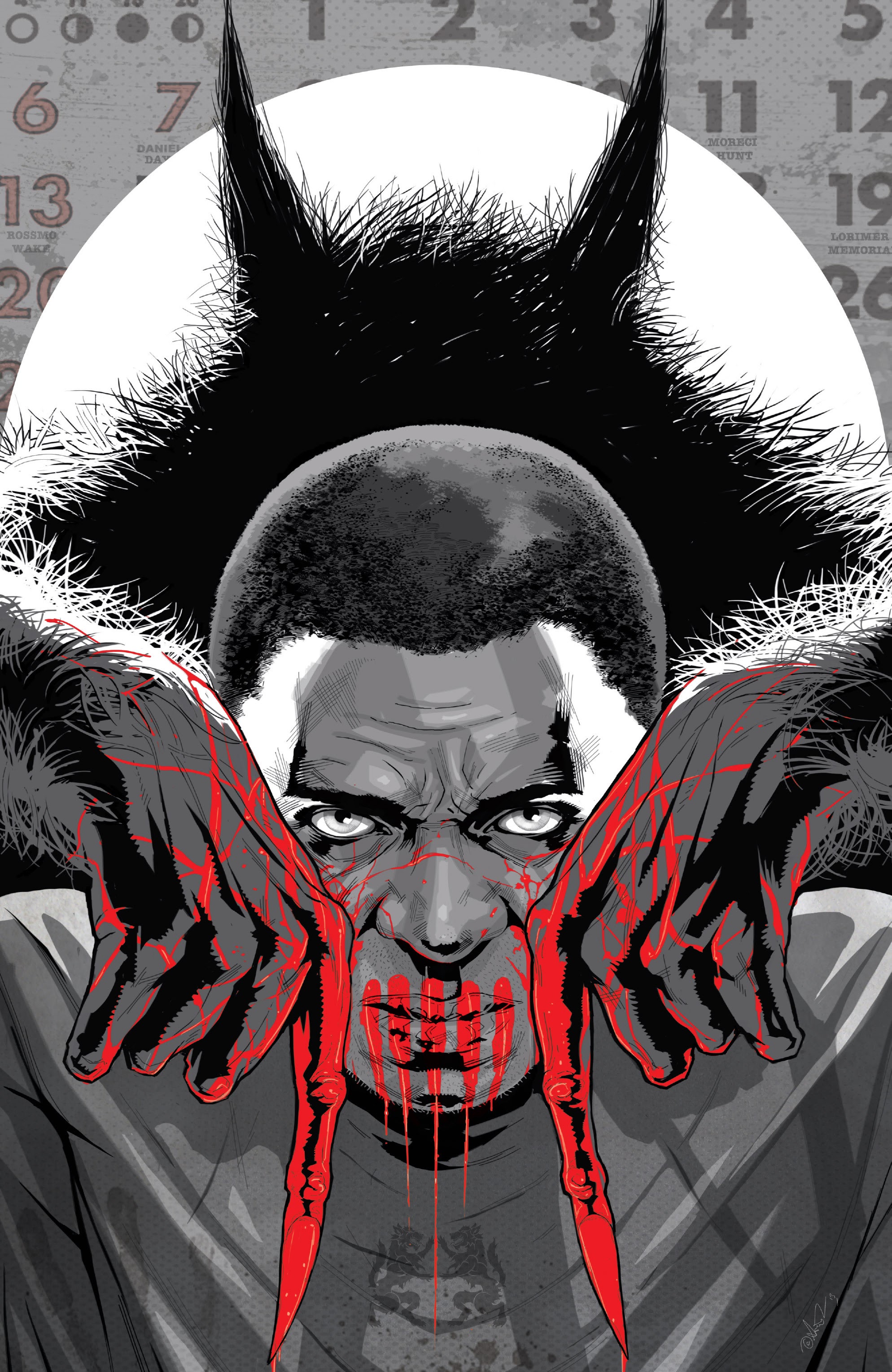 Read online Curse comic -  Issue #4 - 2
