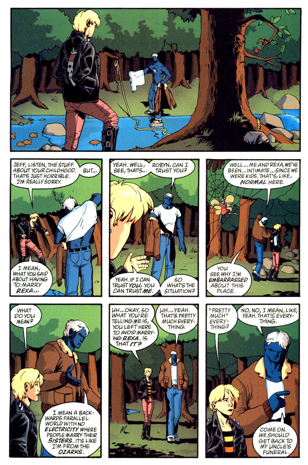 Read online Smax comic -  Issue #2 - 13