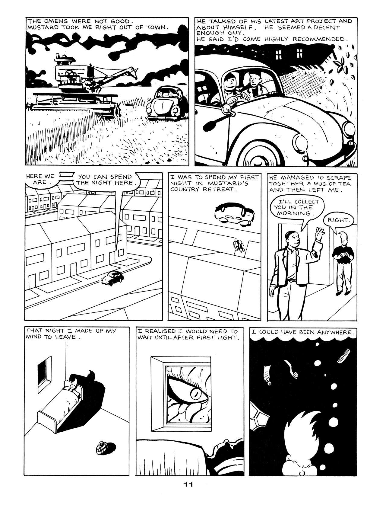 Read online Blite comic -  Issue # Full - 13