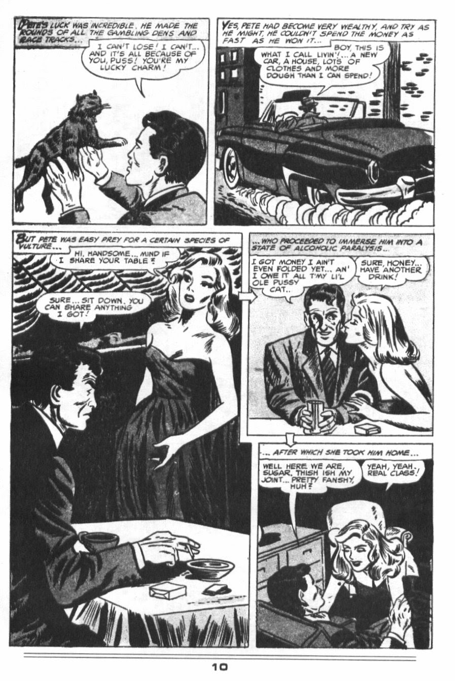 Read online The Comics That Ate My Brain! comic -  Issue # TPB - 17