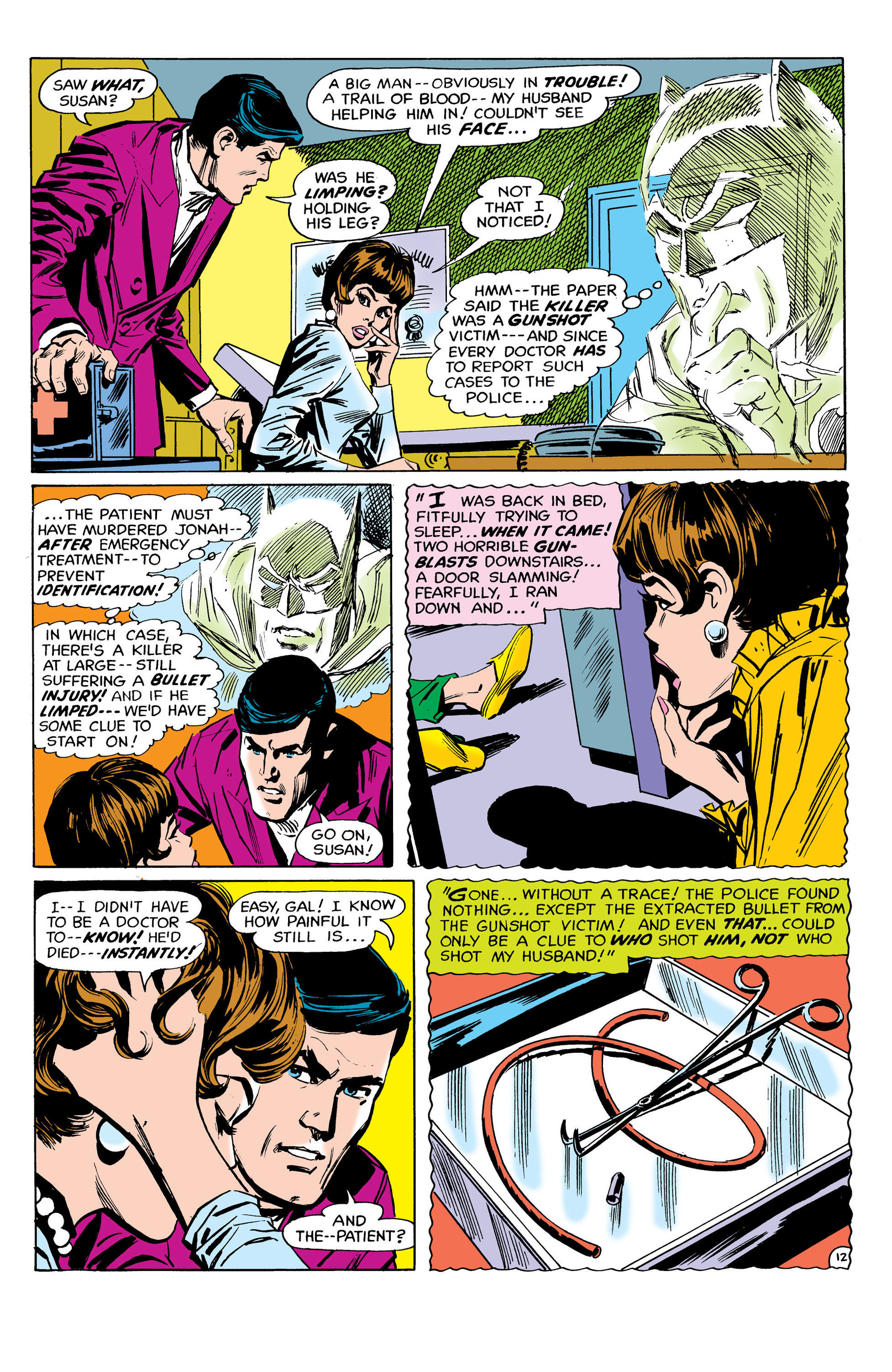 Read online Batman (1940) comic -  Issue #217 - 13