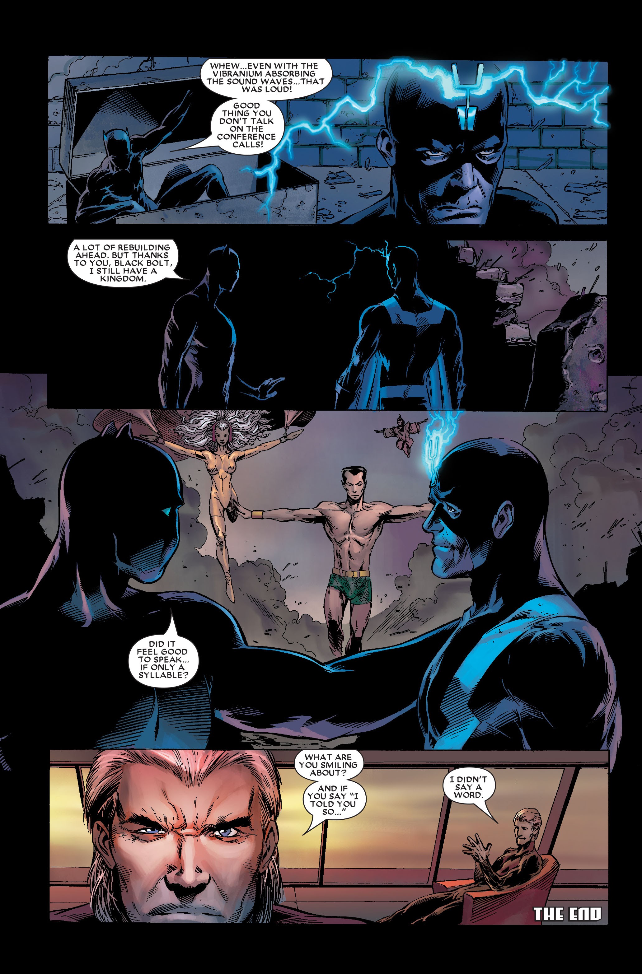 Read online House of M: World of M Featuring Wolverine comic -  Issue # TPB - 102