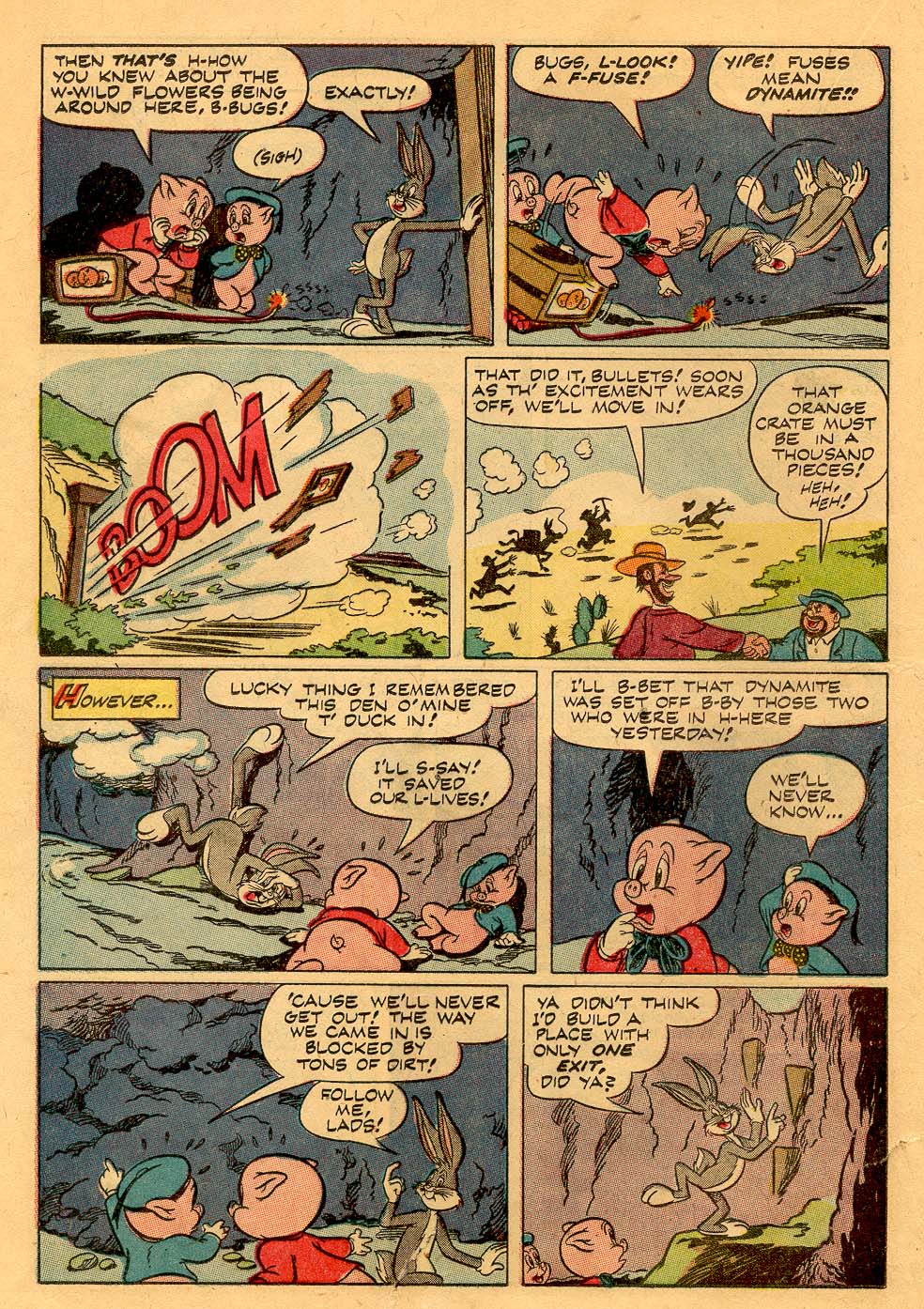 Read online Four Color Comics comic -  Issue #399 - 16