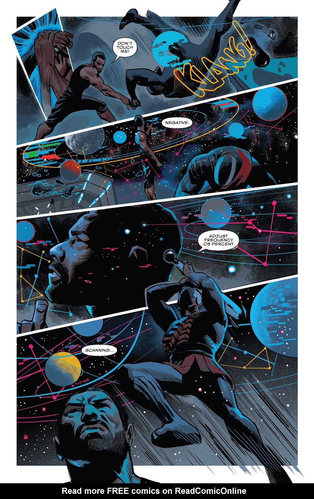 Black Panther (2018) issue 13 - Page 18