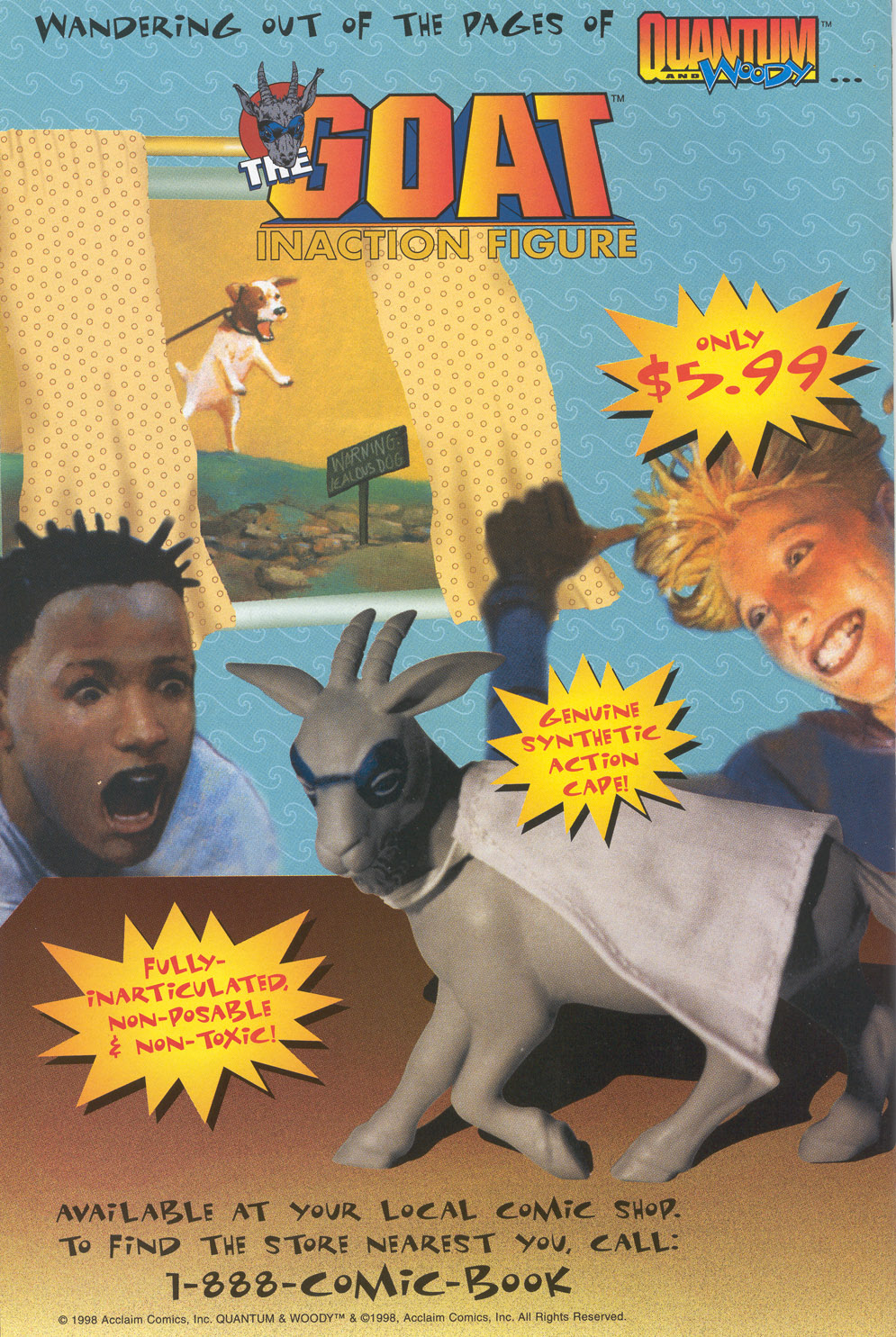 Read online Troublemakers comic -  Issue #16 - 27