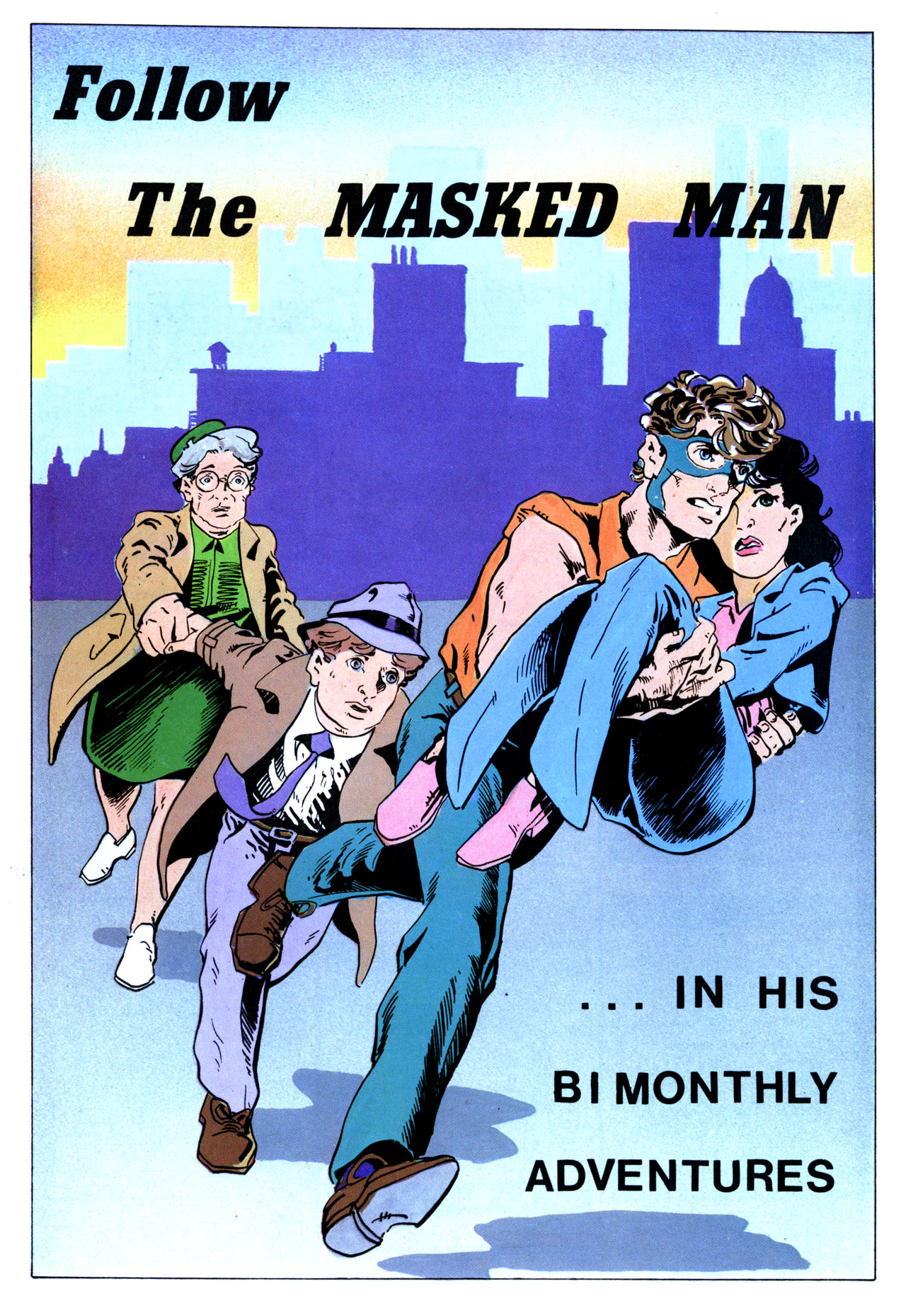 Read online Axel Pressbutton comic -  Issue #6 - 35