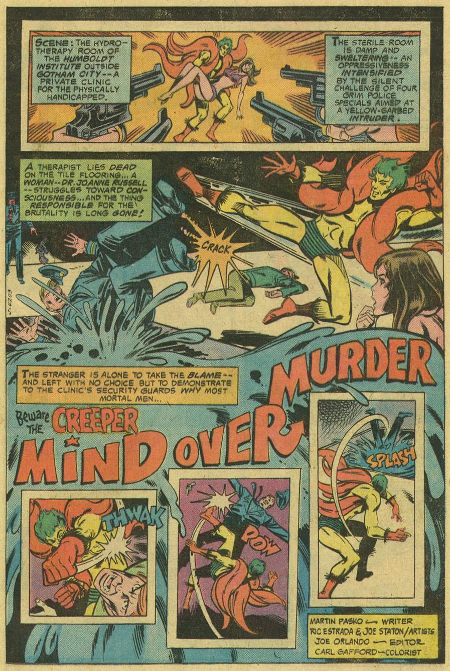 Read online Adventure Comics (1938) comic -  Issue #446 - 25