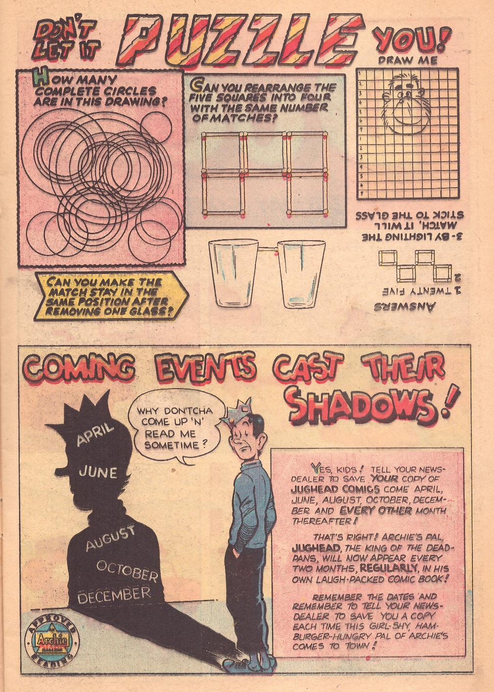 Read online Super Duck Comics comic -  Issue #40 - 19