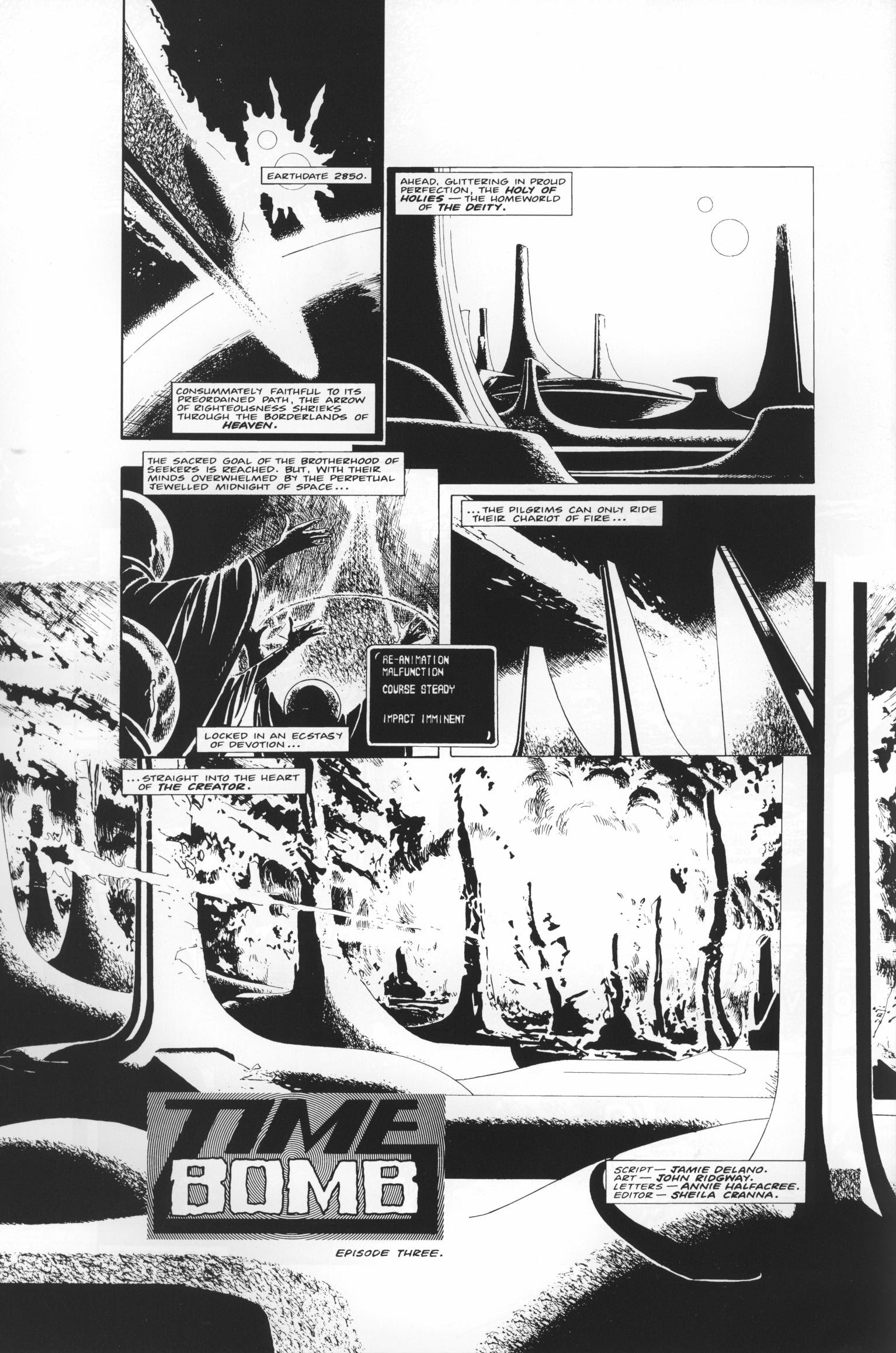 Read online Doctor Who Graphic Novel comic -  Issue # TPB 9 (Part 1) - 71