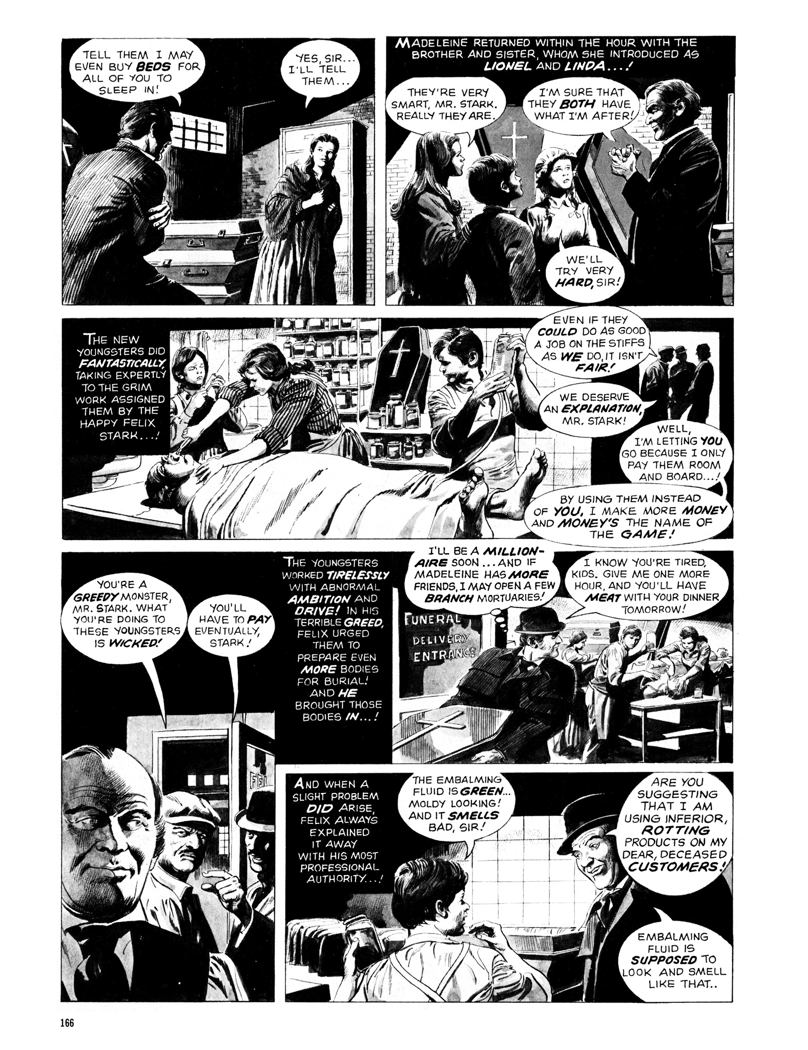 Read online Creepy Archives comic -  Issue # TPB 14 (Part 2) - 67