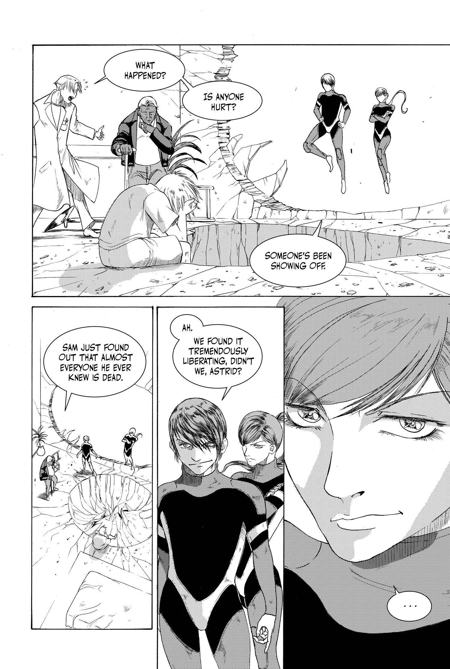 Read online Poison Candy comic -  Issue # TPB 2 (Part 1) - 21