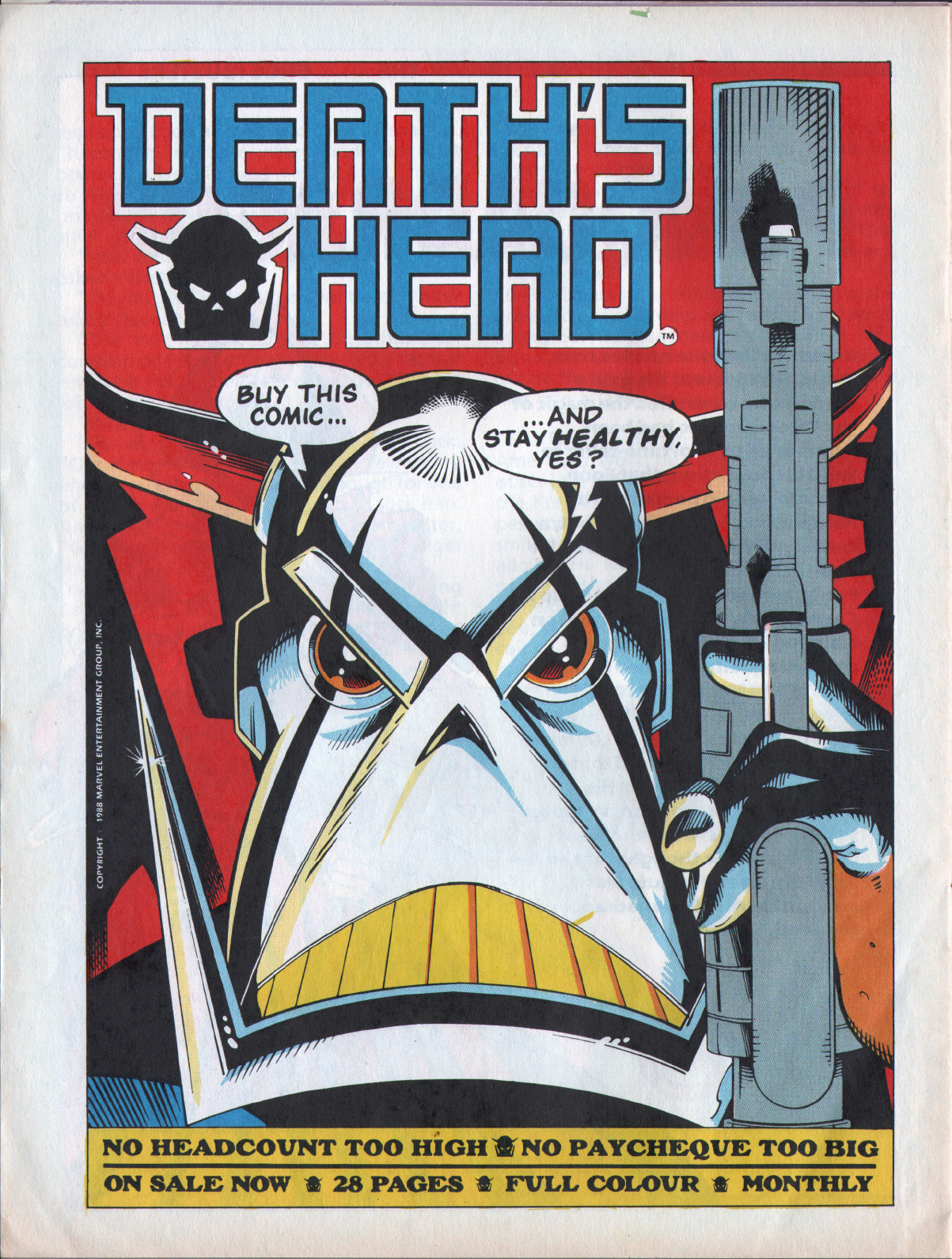 Read online The Real Ghostbusters comic -  Issue #34 - 16