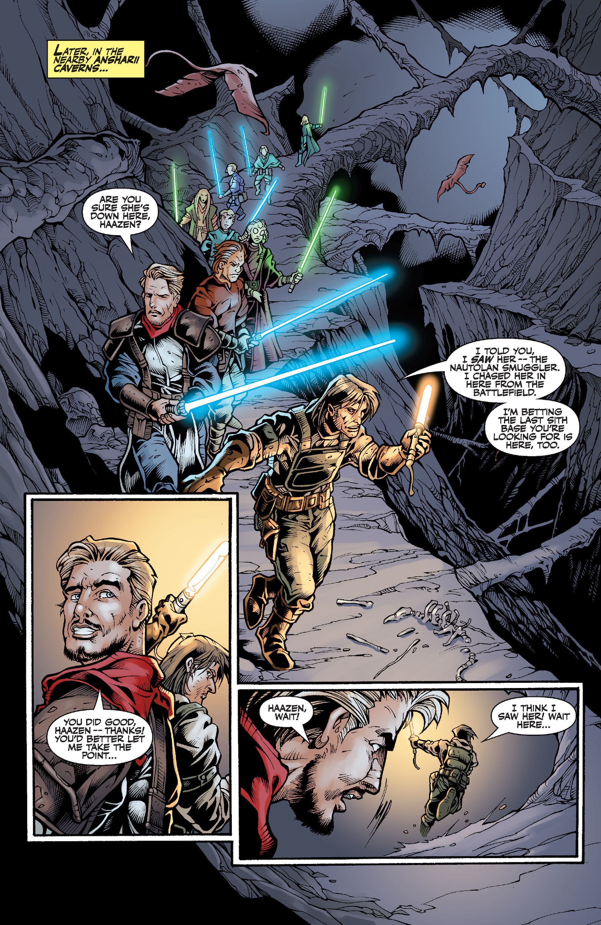 Read online Star Wars Omnibus comic -  Issue # Vol. 32 - 341