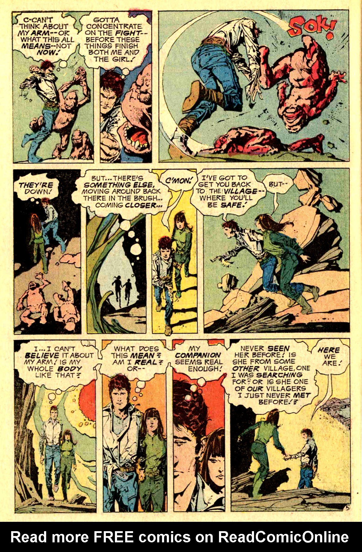 Read online House of Secrets (1956) comic -  Issue #103 - 26