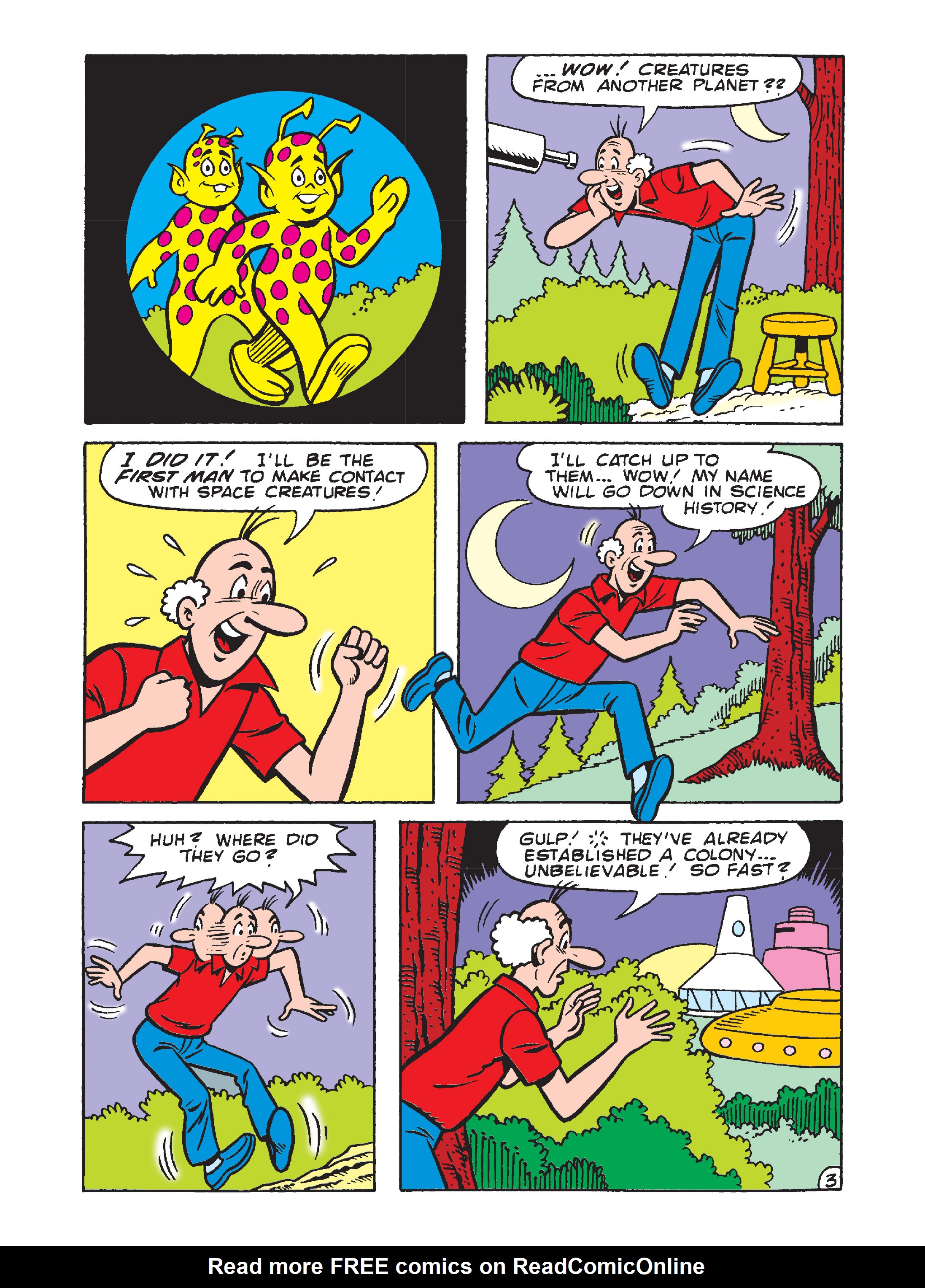 Read online World of Archie Double Digest comic -  Issue #30 - 71