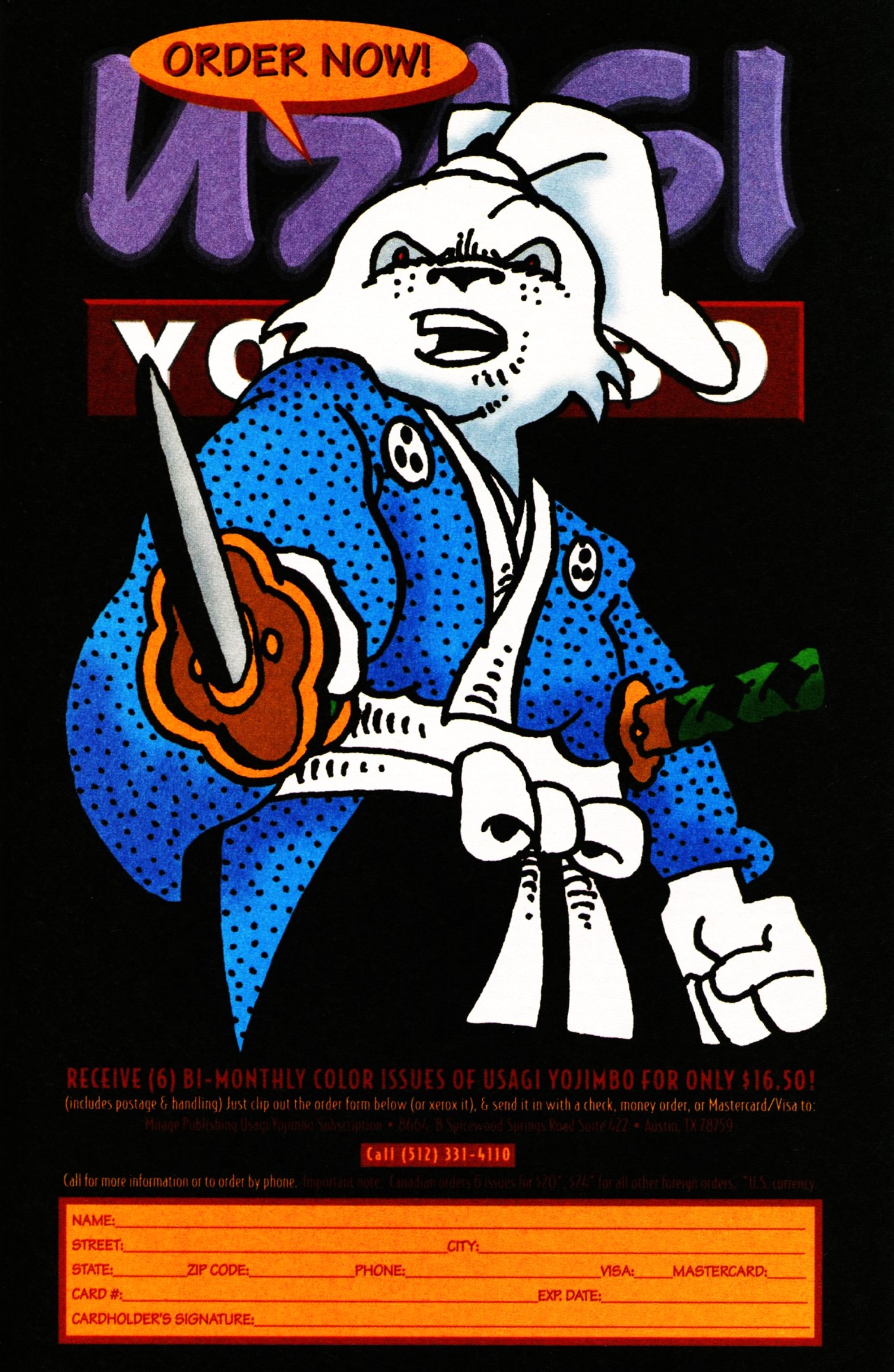 Read online Usagi Yojimbo (1993) comic -  Issue #8 - 30