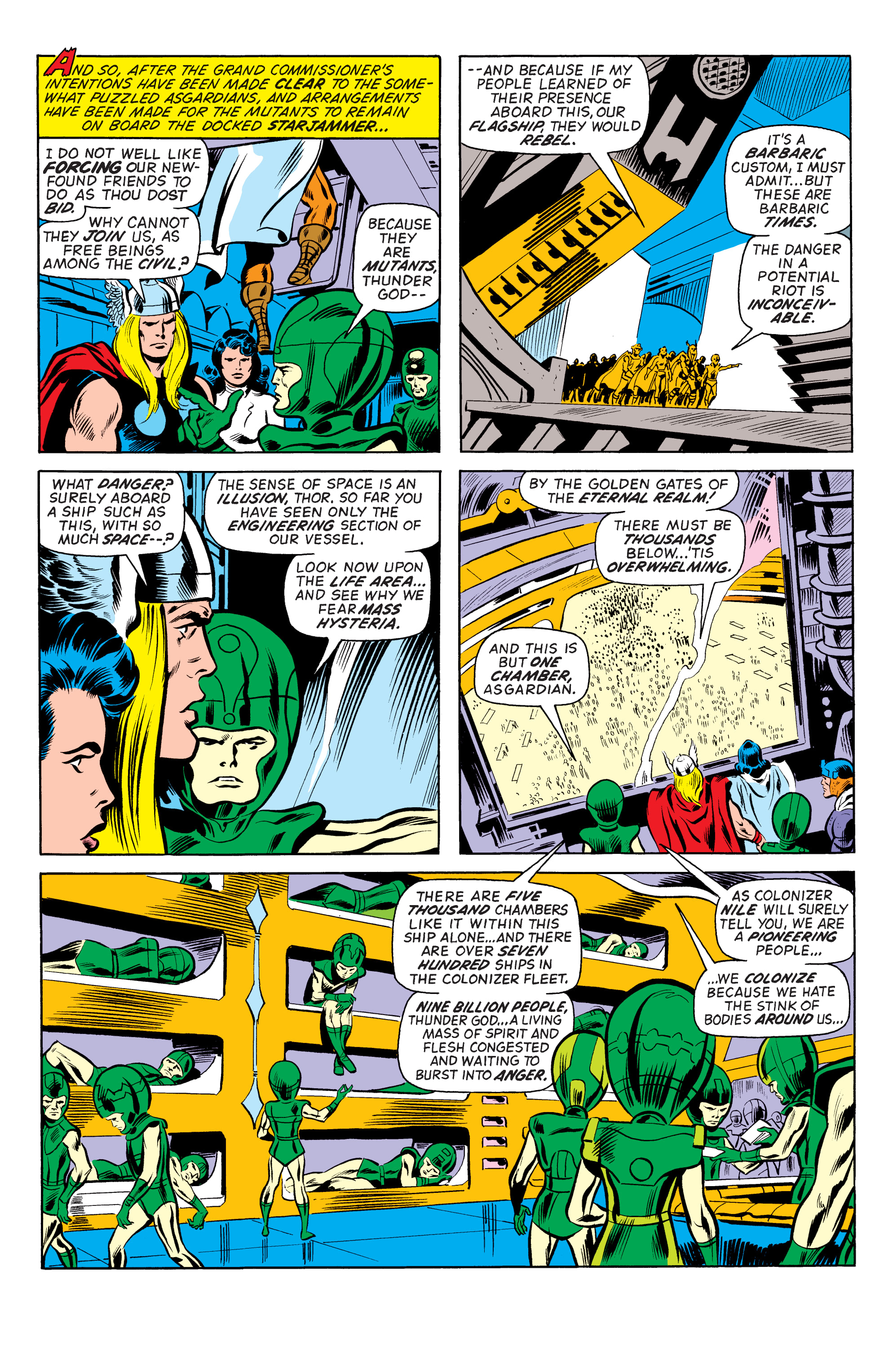 Read online Thor Epic Collection comic -  Issue # TPB 7 (Part 1) - 41