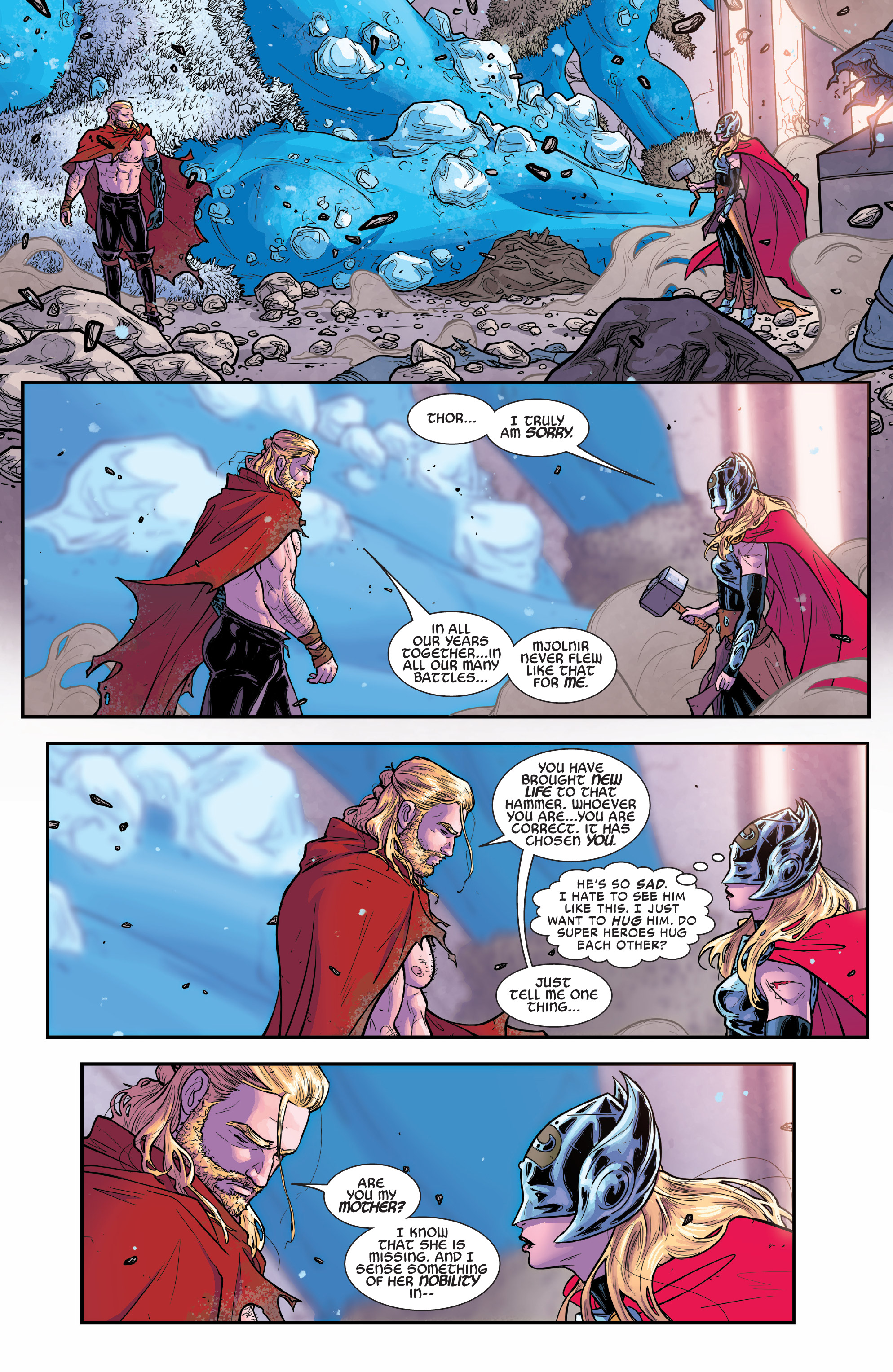 Read online Thor by Jason Aaron & Russell Dauterman comic -  Issue # TPB 1 (Part 1) - 79