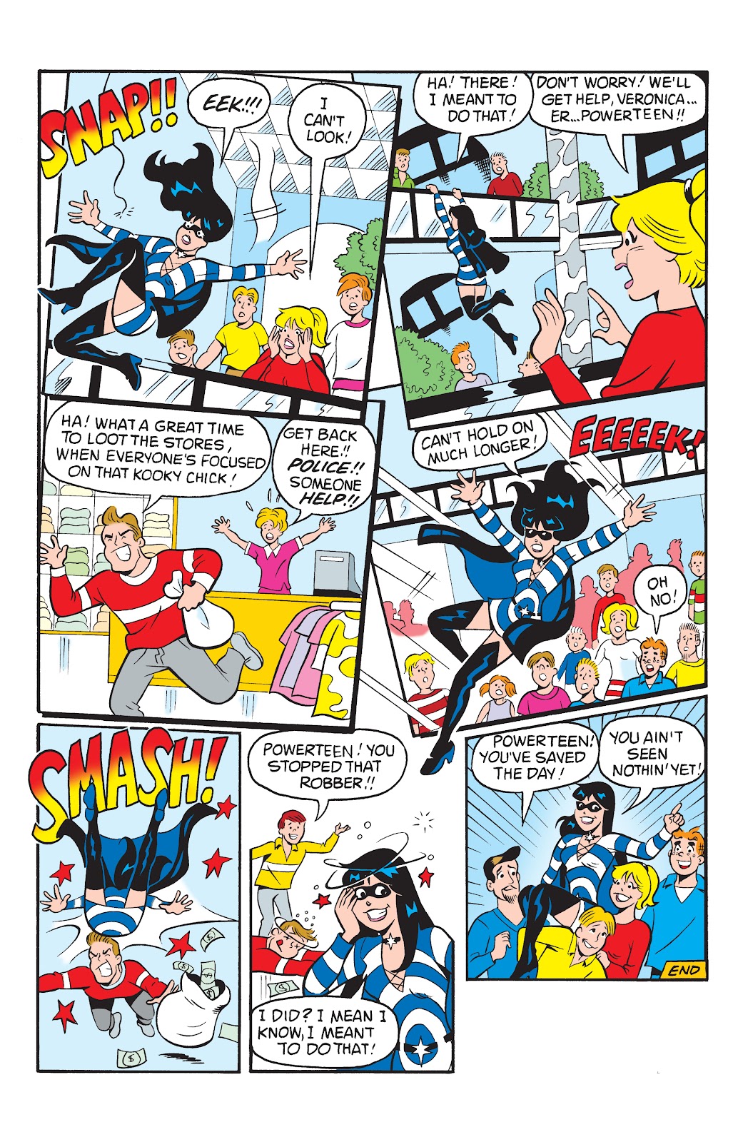 Archie Comics 80th Anniversary Presents issue 3 - Page 23
