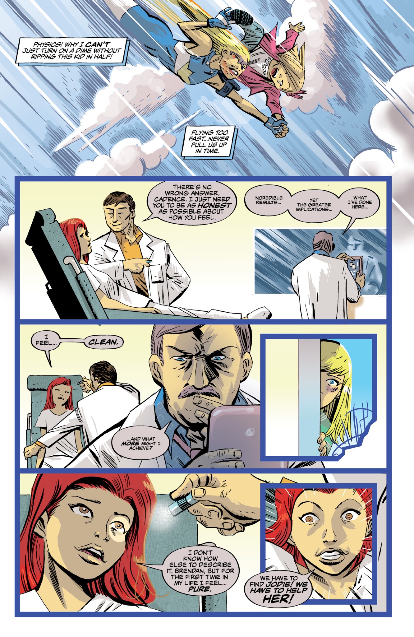 Read online Furious comic -  Issue # TPB - 121