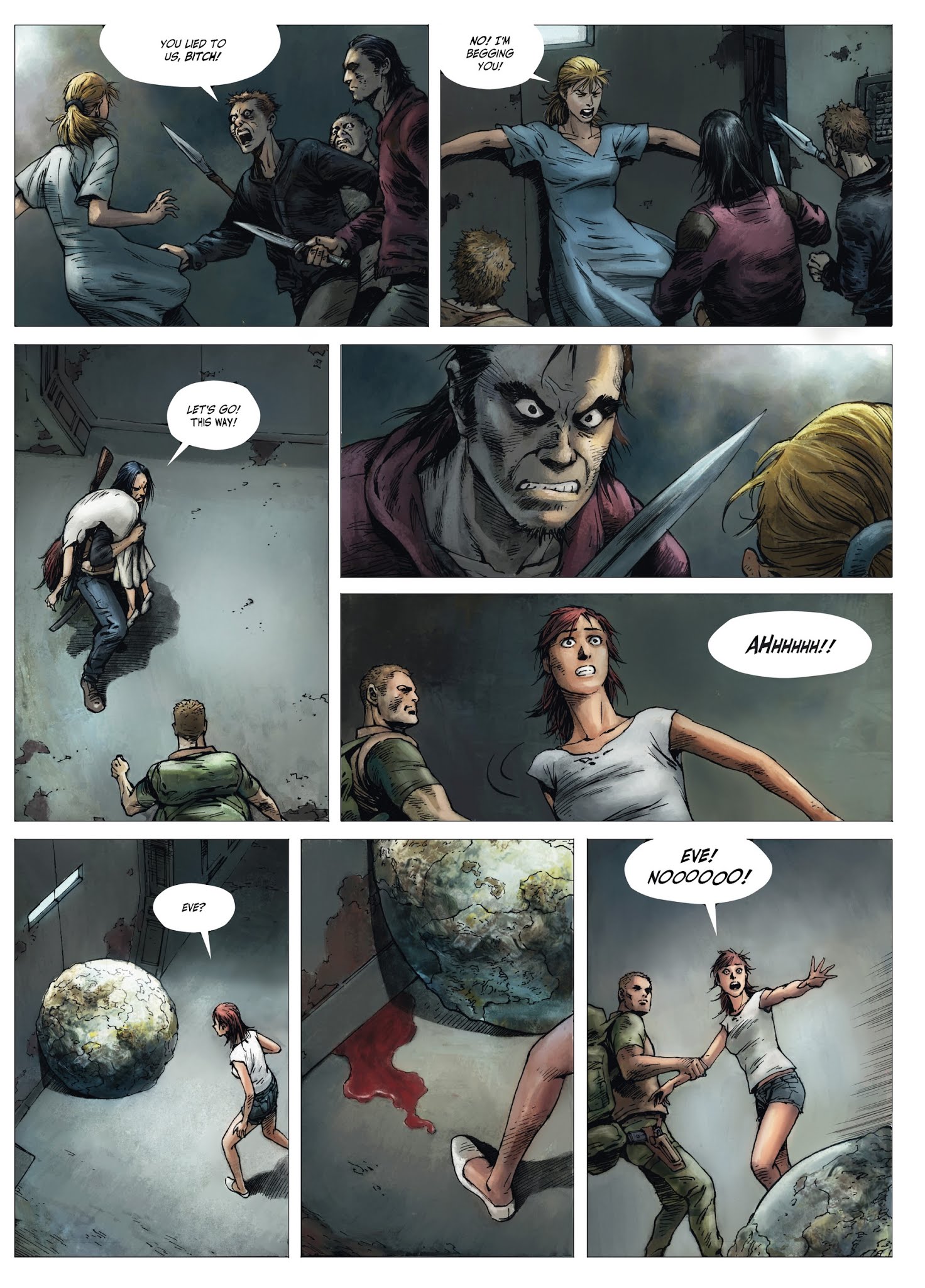 Read online Savage Highway comic -  Issue #3 - 41