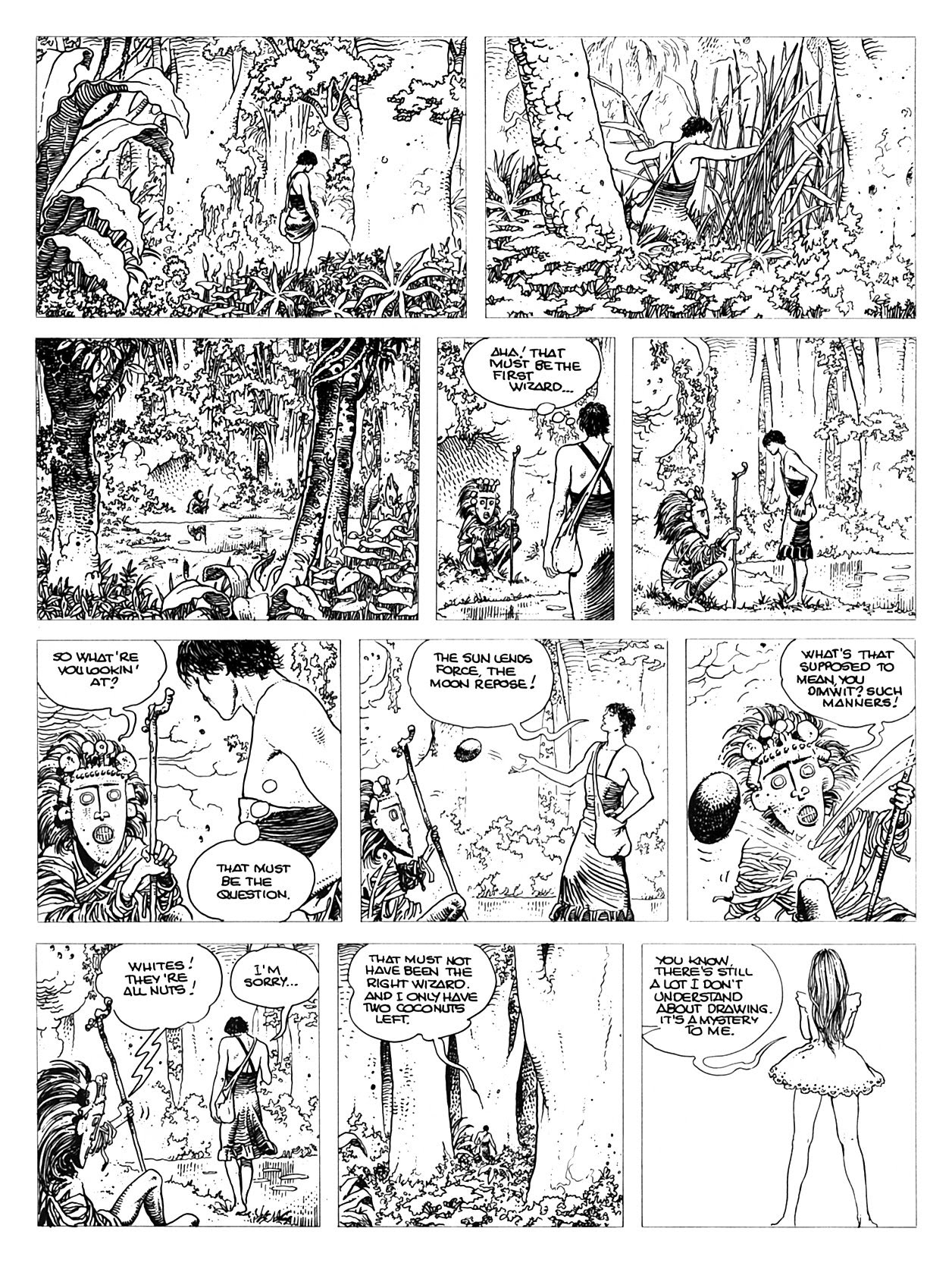 Read online Dies Irae comic -  Issue # TPB - 44