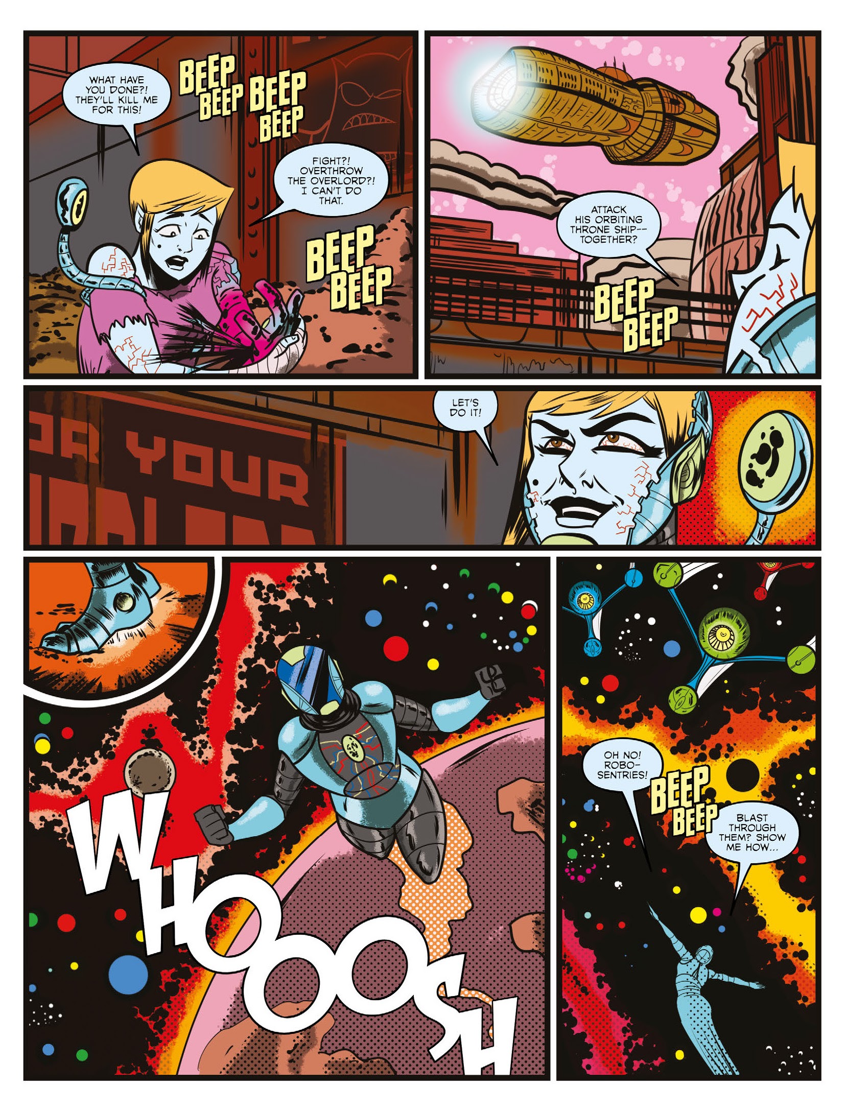 Read online Tammy & Jinty Special comic -  Issue # Full - 16