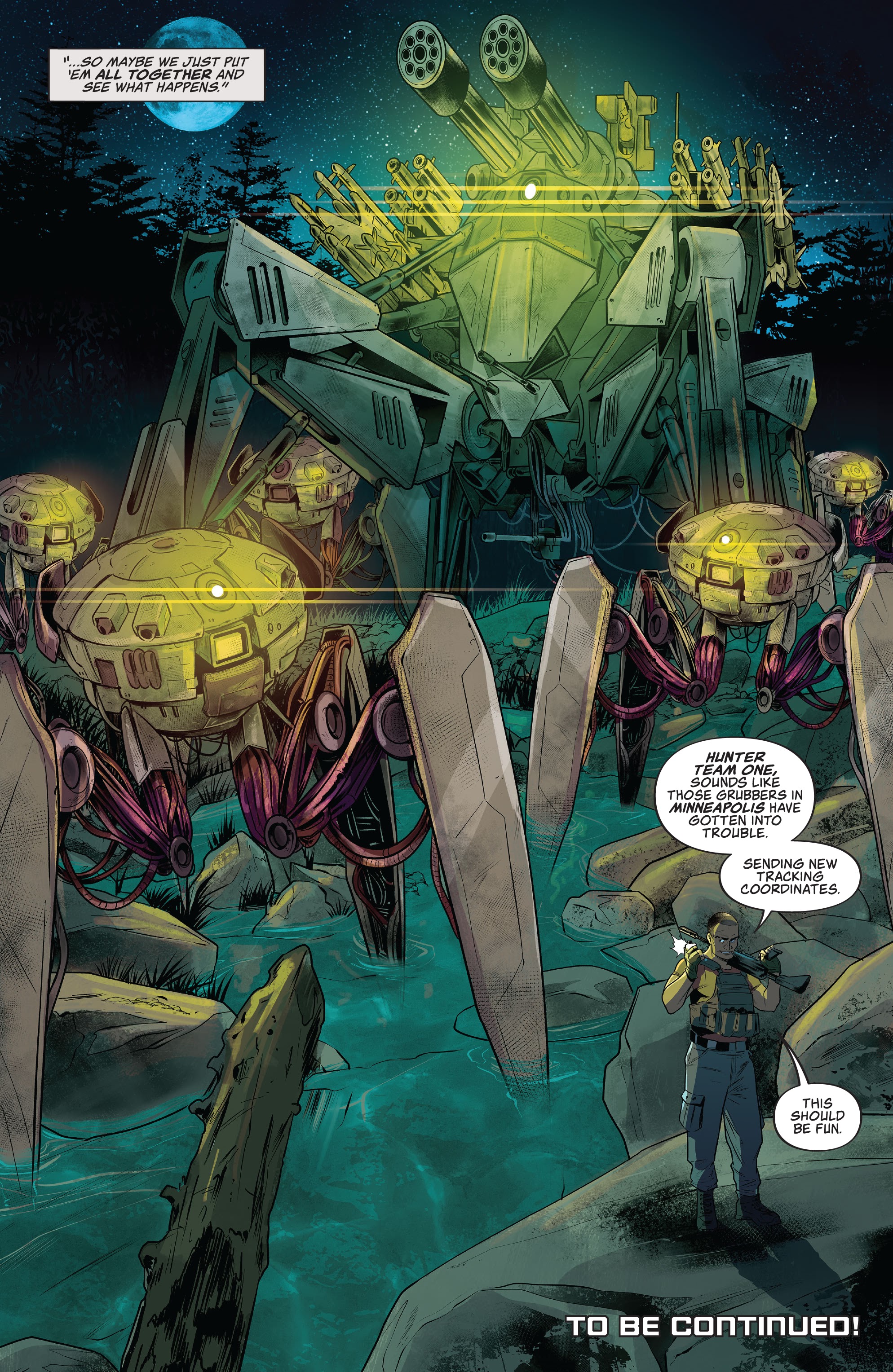 Read online Firefly comic -  Issue #33 - 24