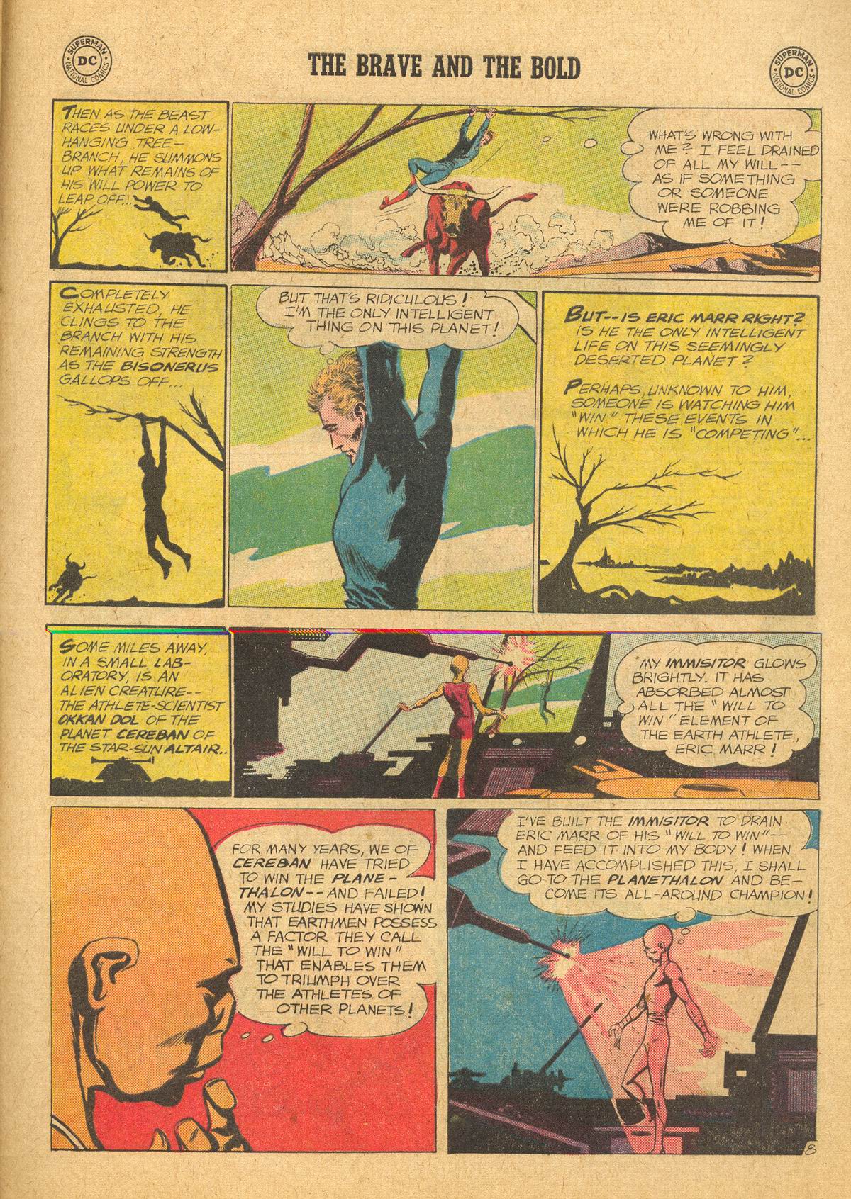 Read online The Brave and the Bold (1955) comic -  Issue #48 - 25