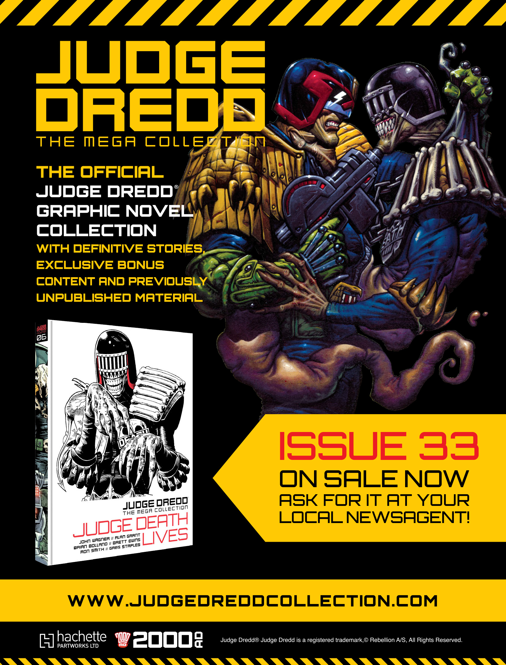 Read online 2000 AD comic -  Issue #1977 - 32