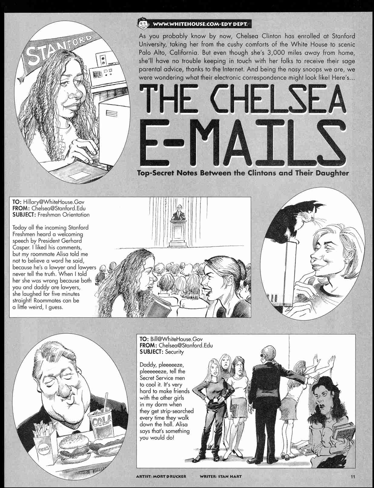 Read online MAD comic -  Issue #362 - 13