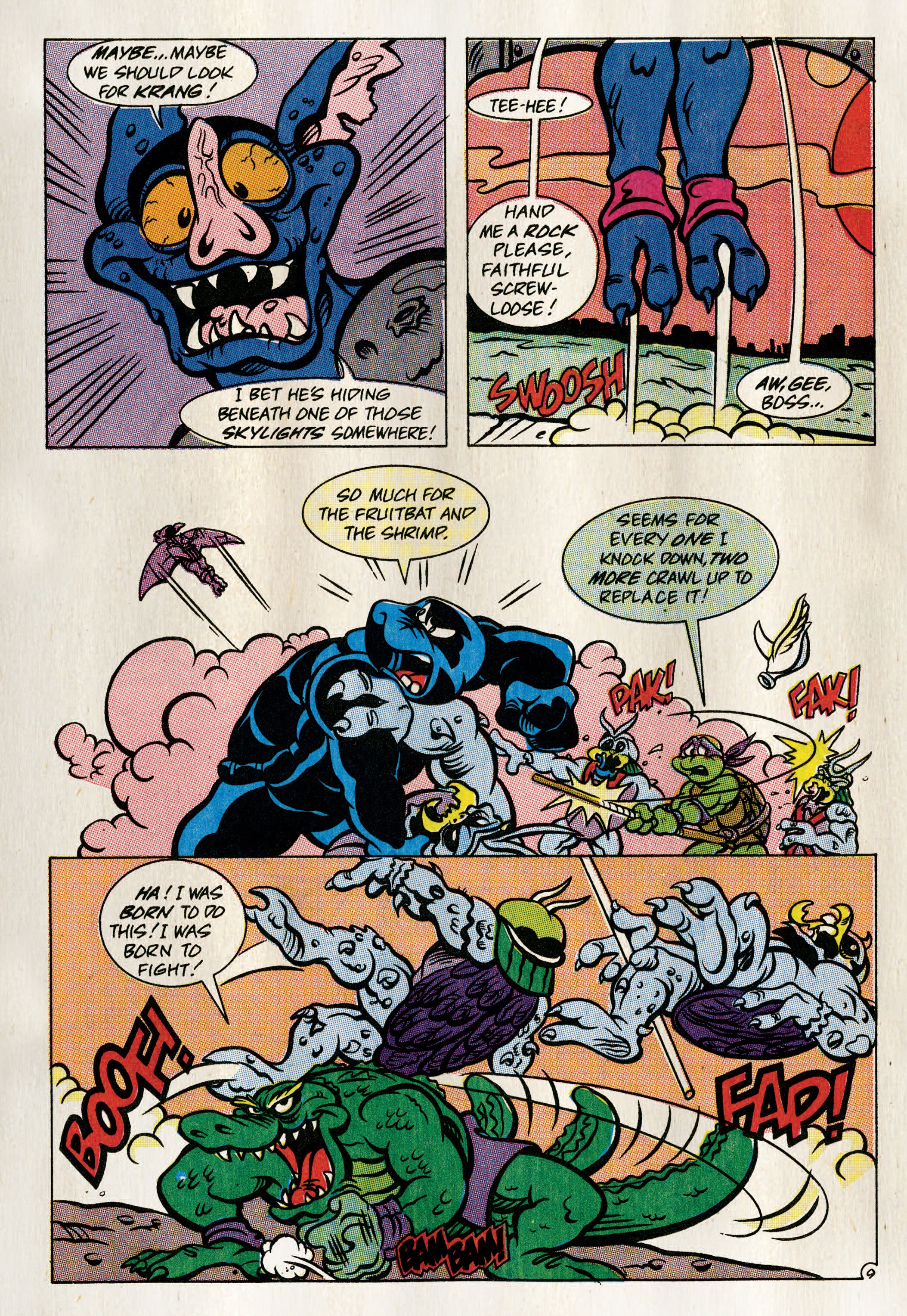 Read online Teenage Mutant Ninja Turtles Adventures (2012) comic -  Issue # TPB 4 - 12