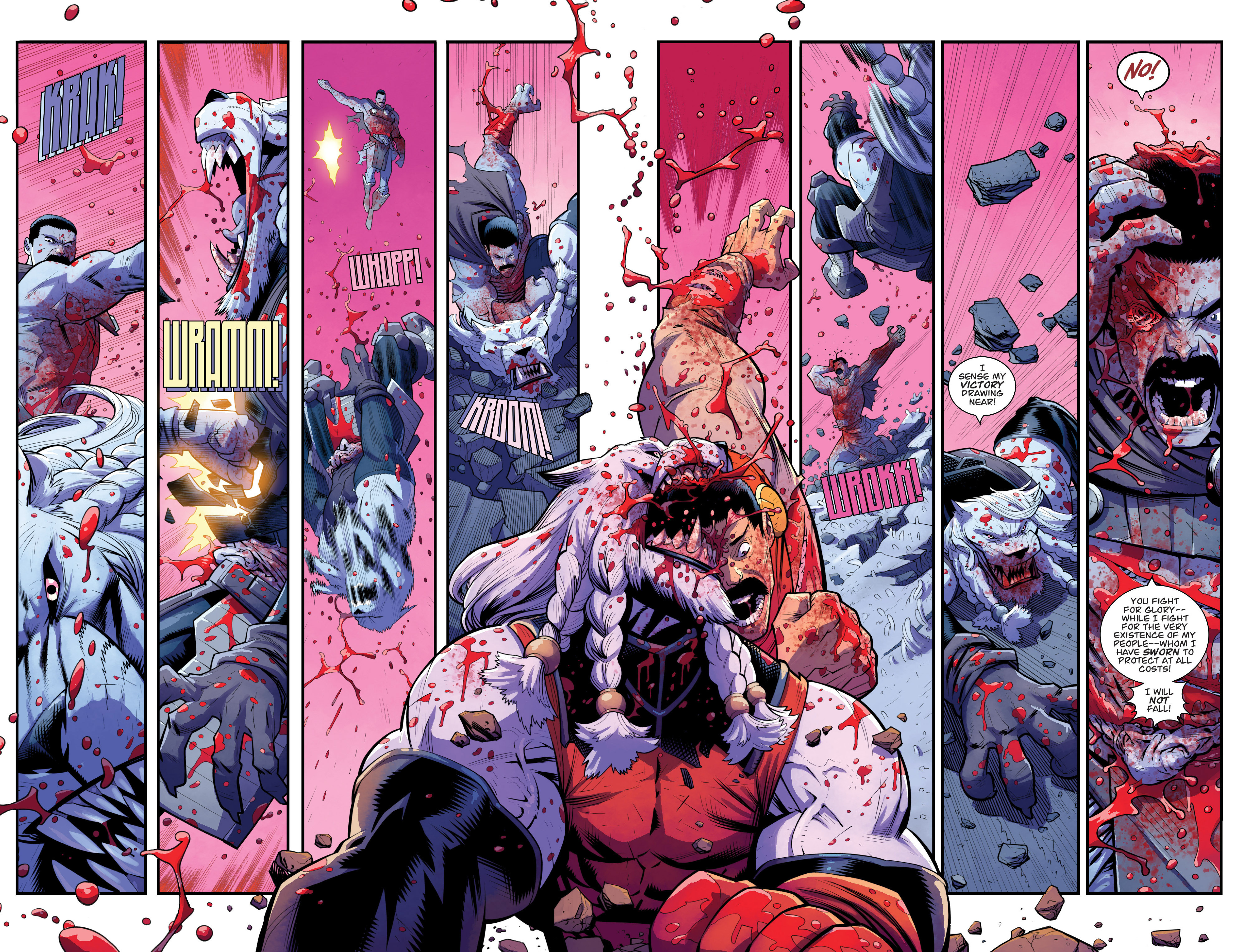 Read online Invincible comic -  Issue # _TPB 21 - Modern Family - 19