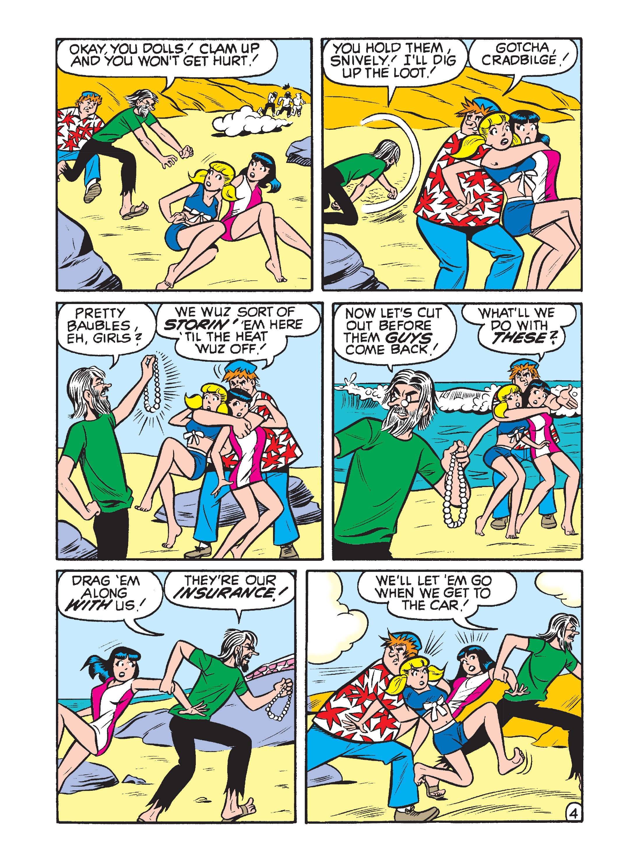 Read online World of Archie Double Digest comic -  Issue #41 - 90