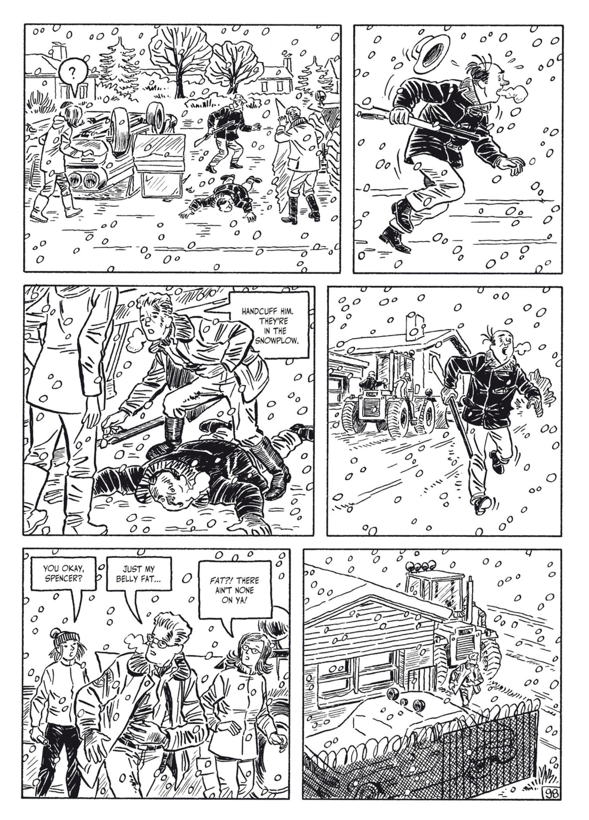 Read online Snow Day comic -  Issue #2 - 52