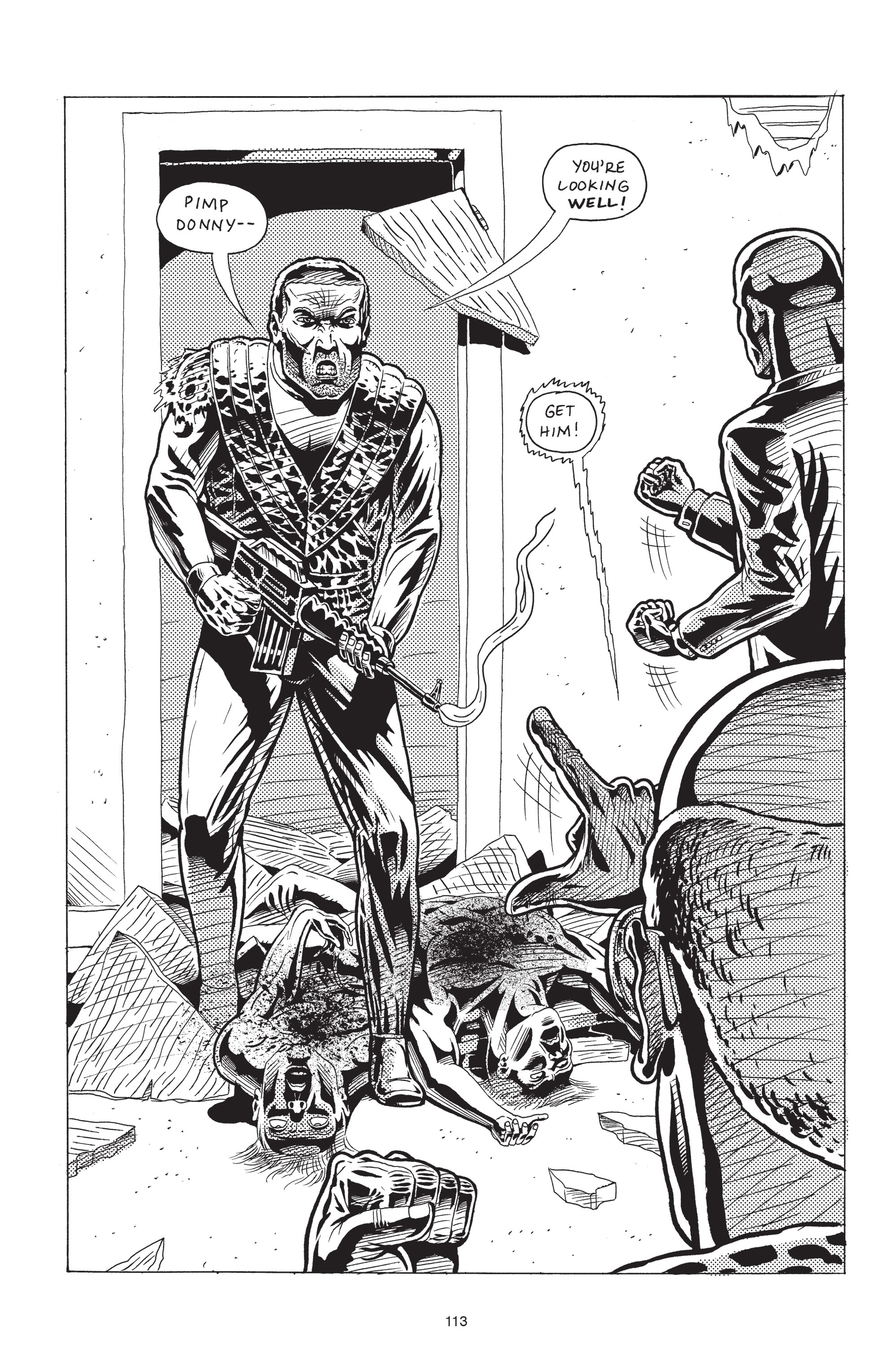 Read online Night Business comic -  Issue # TPB (Part 2) - 15