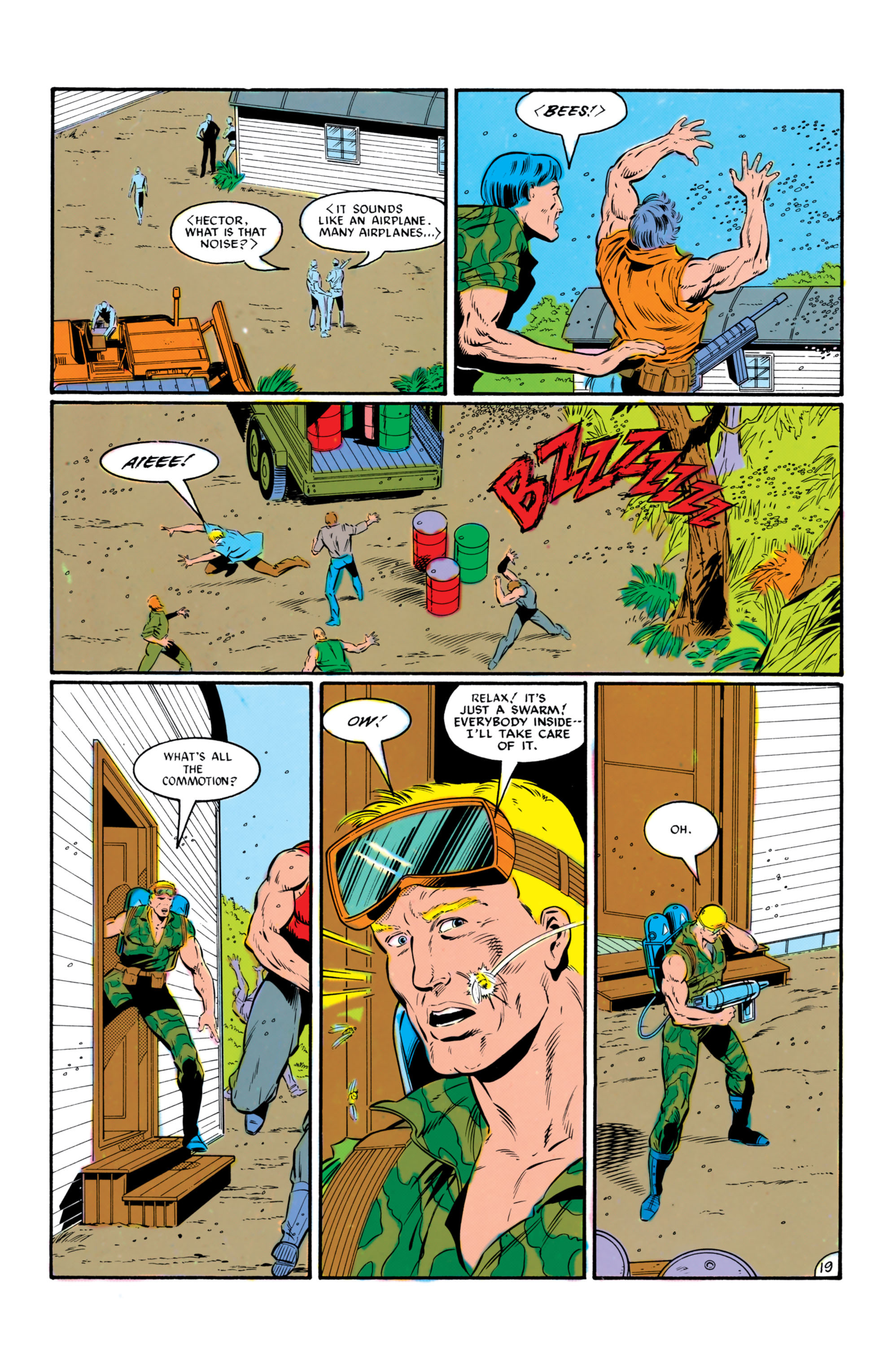 Read online Teen Titans Spotlight comic -  Issue #8 - 20
