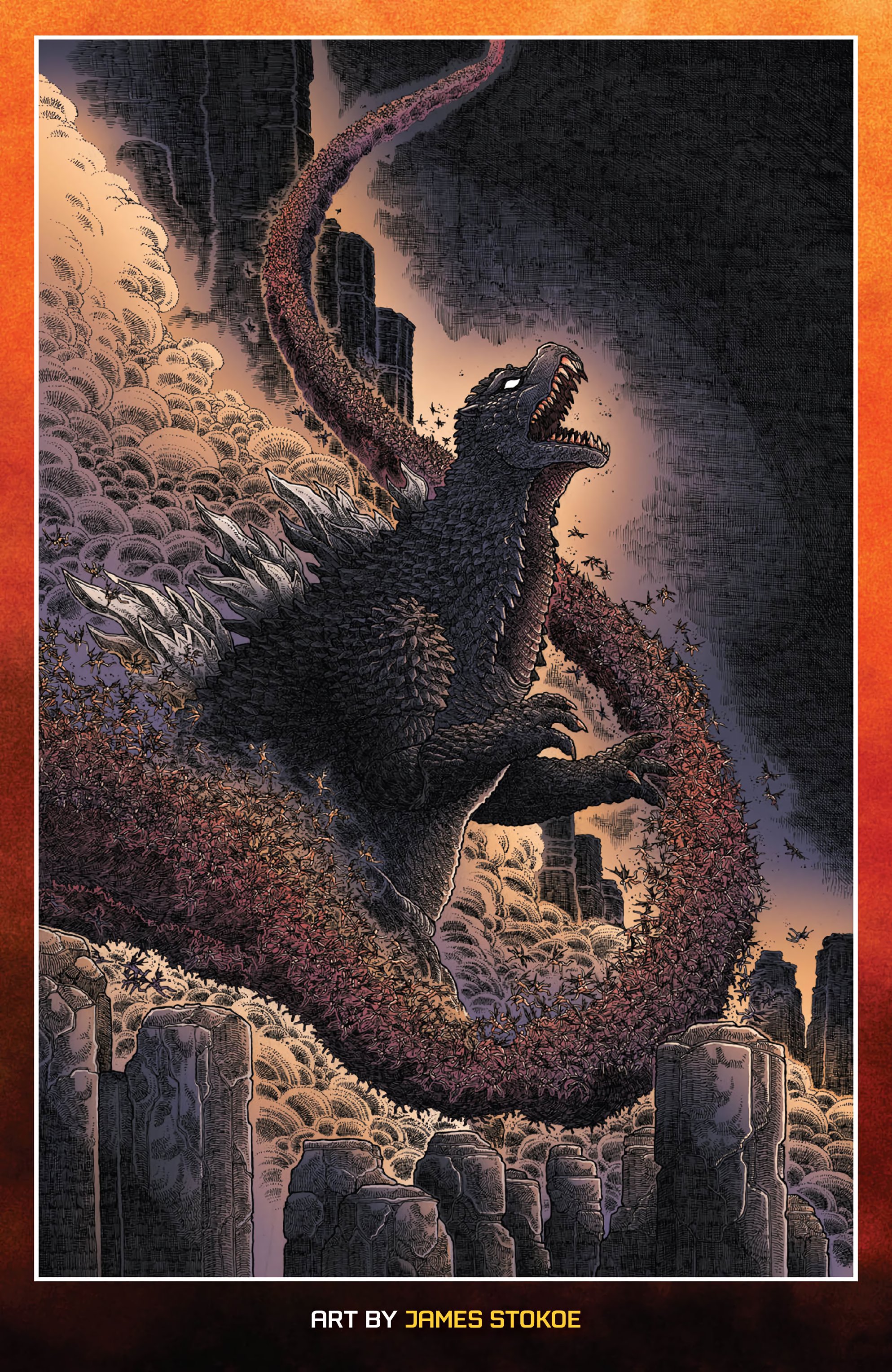 Read online Godzilla: Unnatural Disasters comic -  Issue # TPB (Part 2) - 24