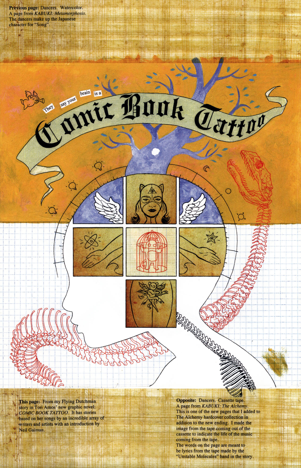 Read online Reflections comic -  Issue #11 - 4