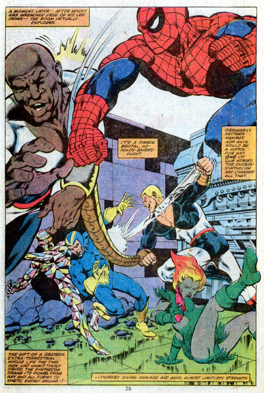 Read online Marvel Team-Up (1972) comic -  Issue #86 - 15