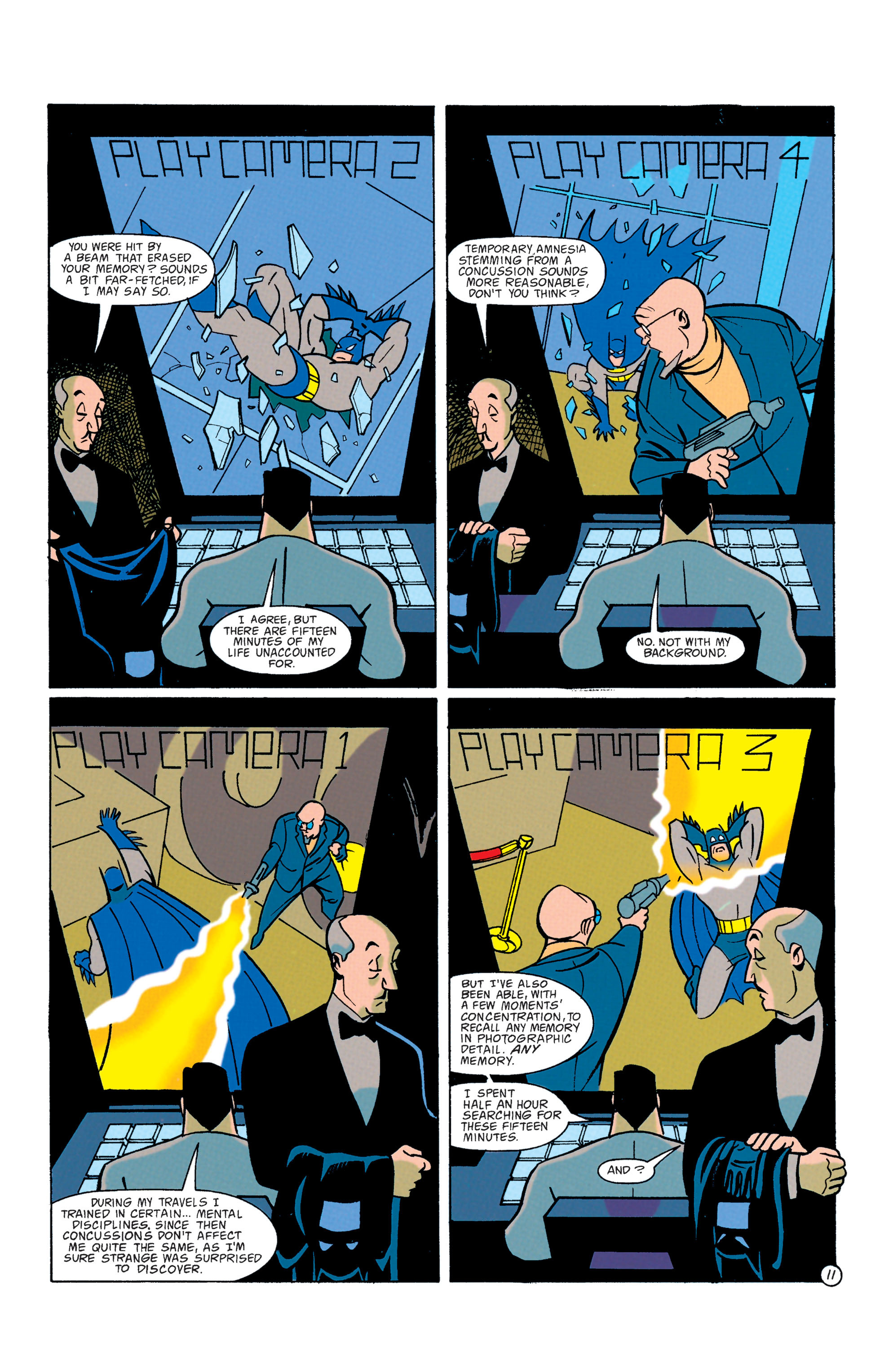 Read online The Batman Adventures comic -  Issue # _TPB 4 (Part 3) - 10