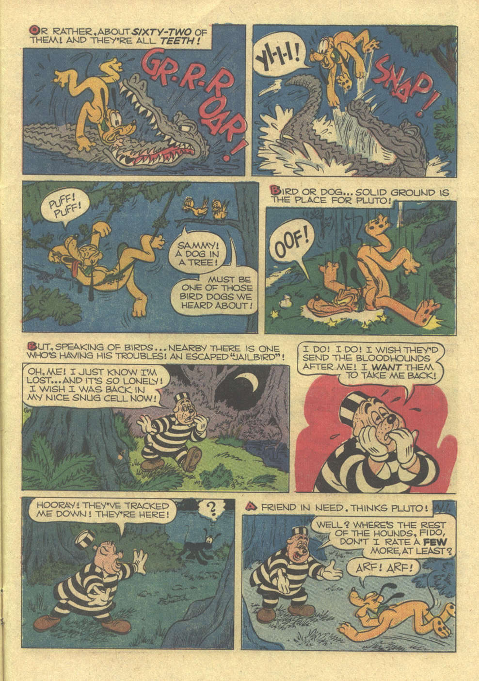 Read online Walt Disney's Mickey Mouse comic -  Issue #138 - 31