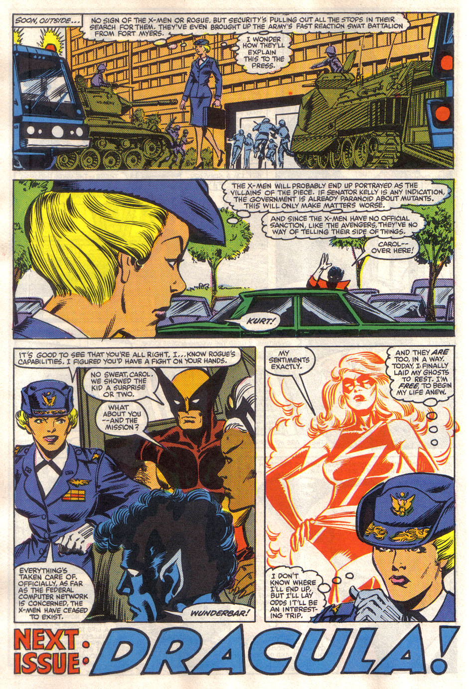 Read online X-Men Classic comic -  Issue #62 - 32