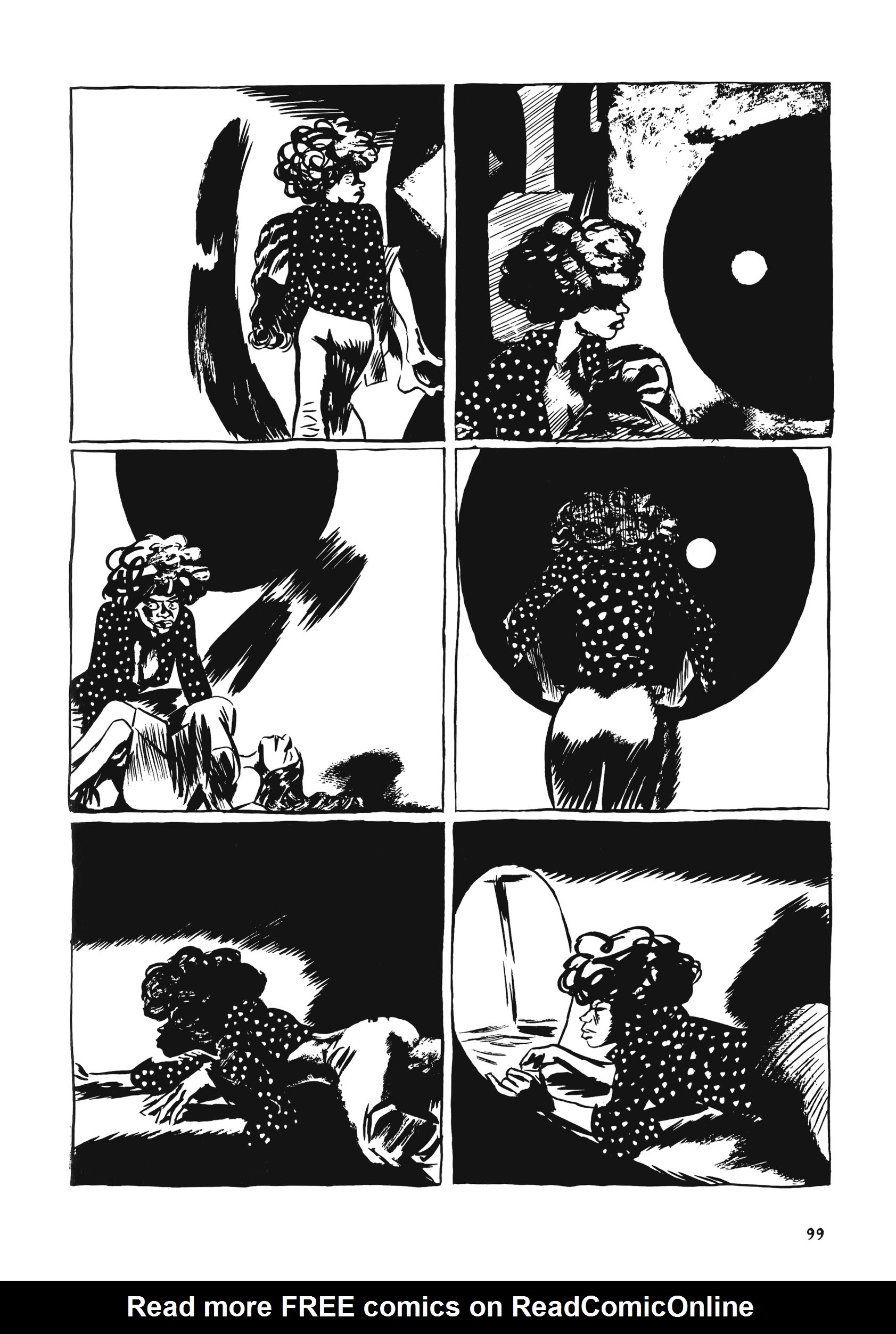 Read online Mitchum comic -  Issue # TPB (Part 1) - 102