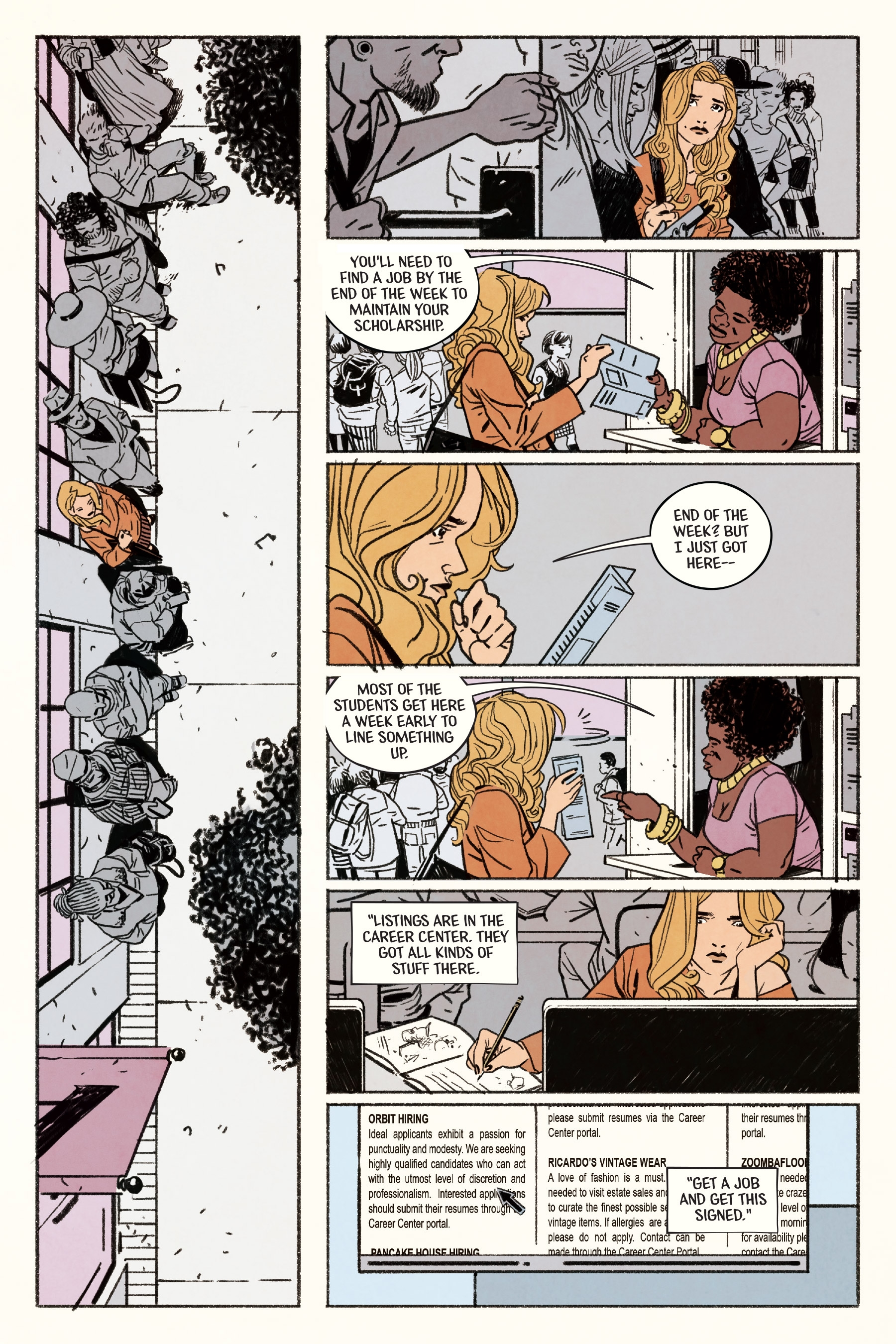 Read online Jane comic -  Issue # TPB - 25