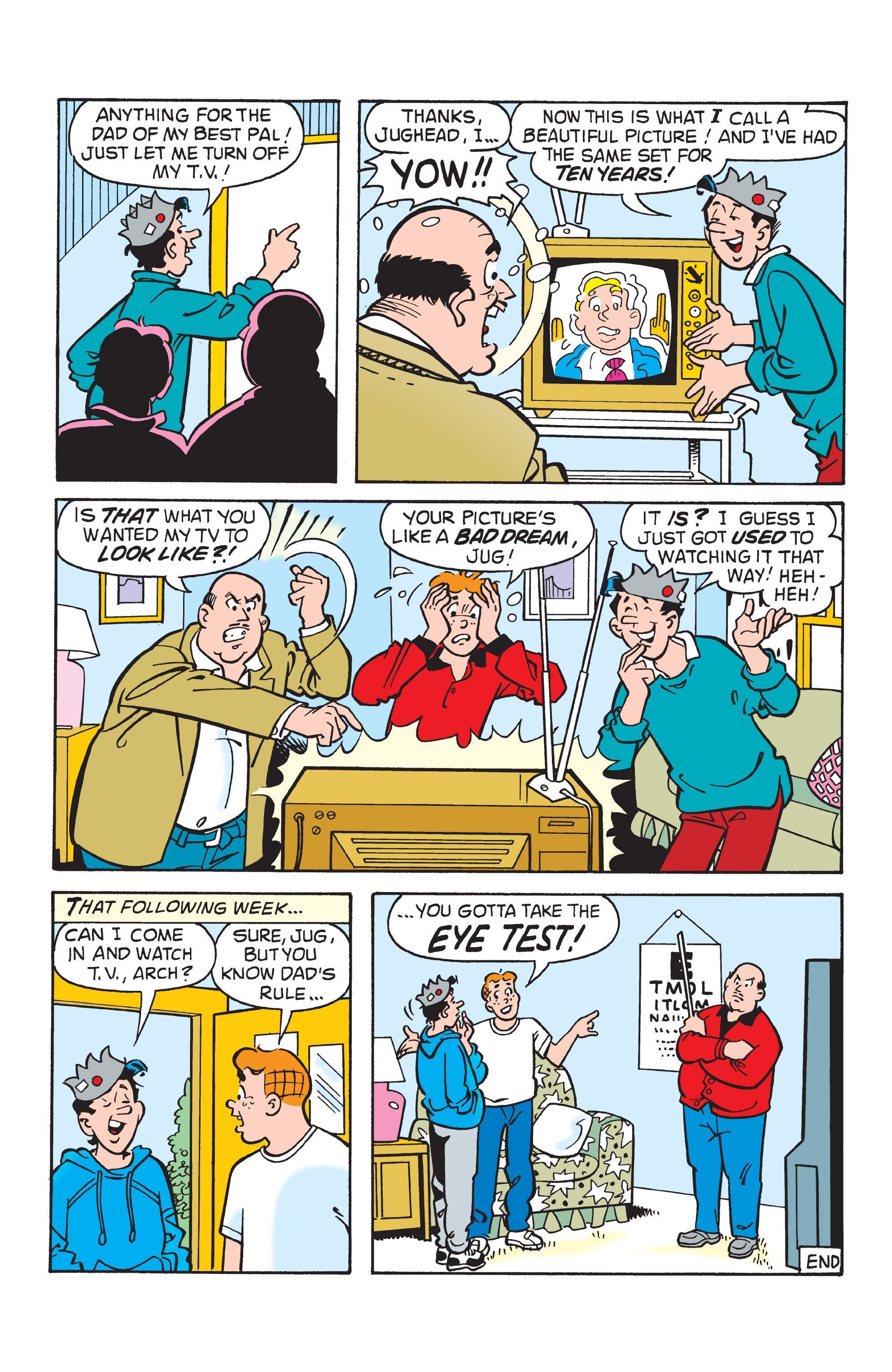 Read online Pep Digital comic -  Issue #8 - 20