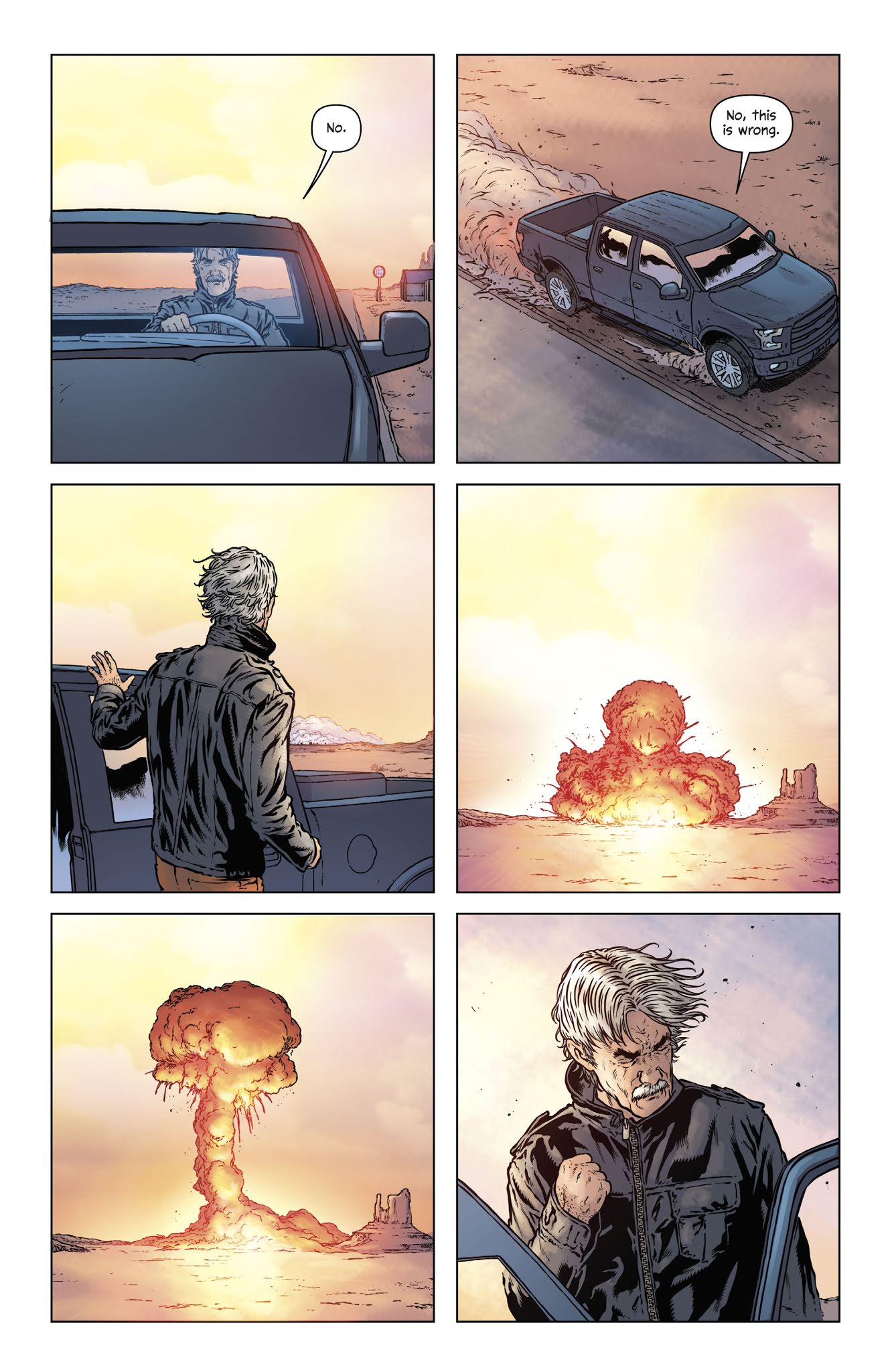 Read online The Wild Storm comic -  Issue #14 - 19