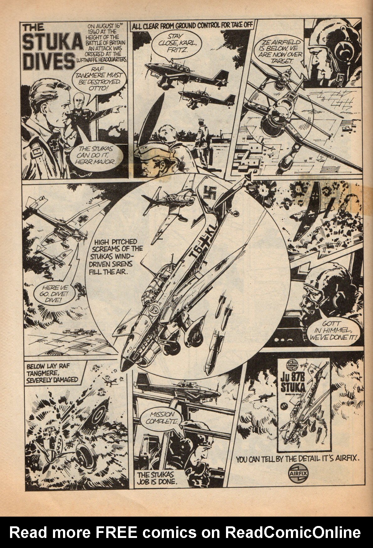 Read online Fury (1977) comic -  Issue #2 - 8