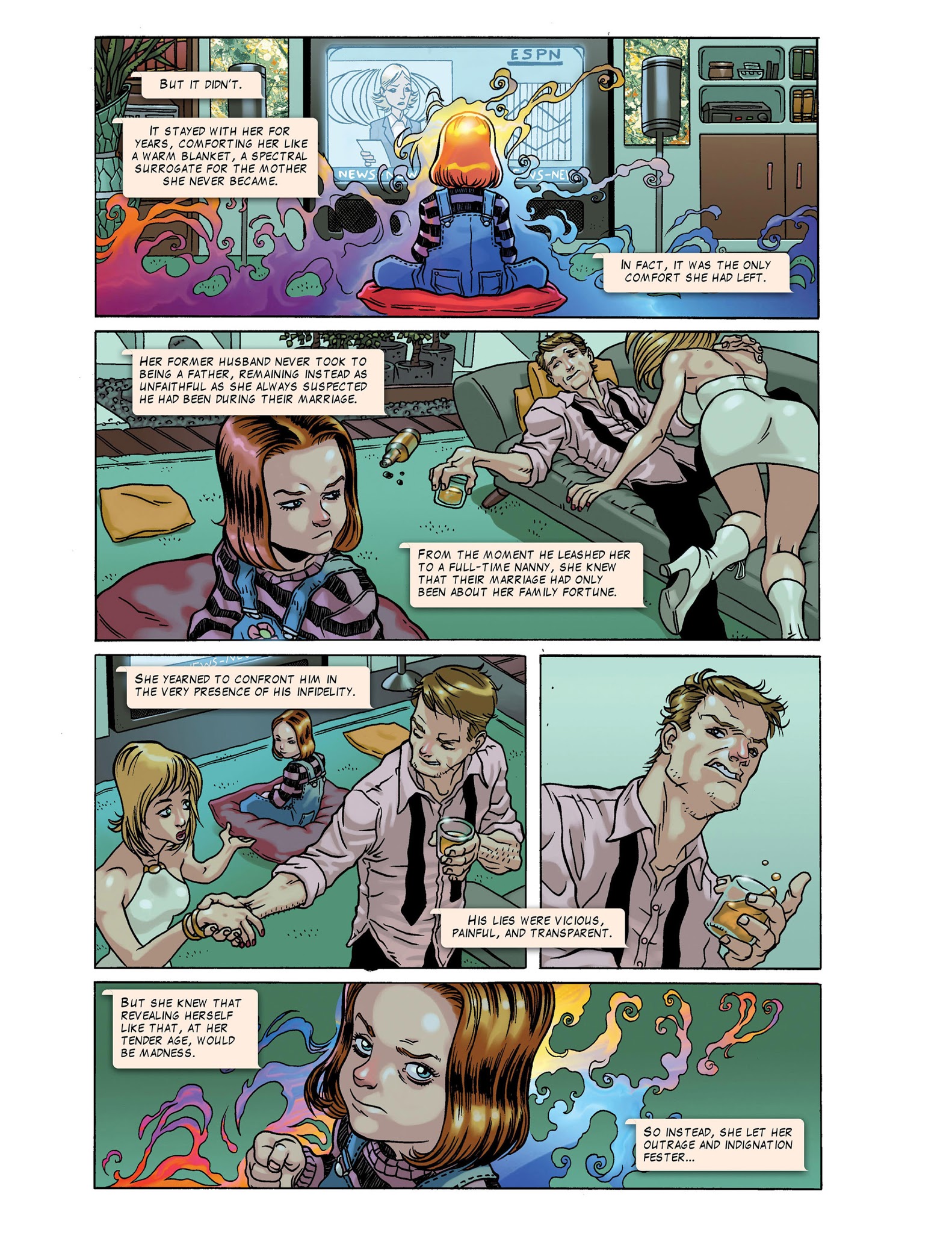 Read online Sequentialink comic -  Issue #1 - 61