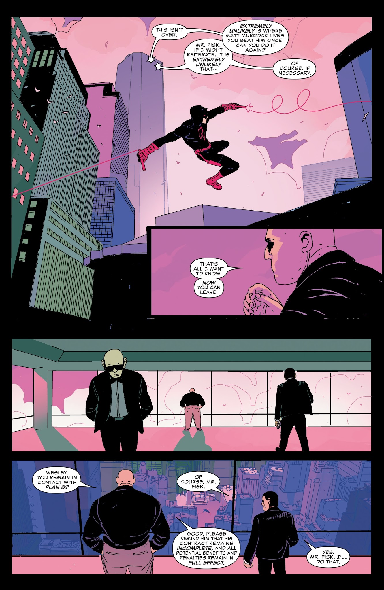 Read online Daredevil (2016) comic -  Issue #24 - 7